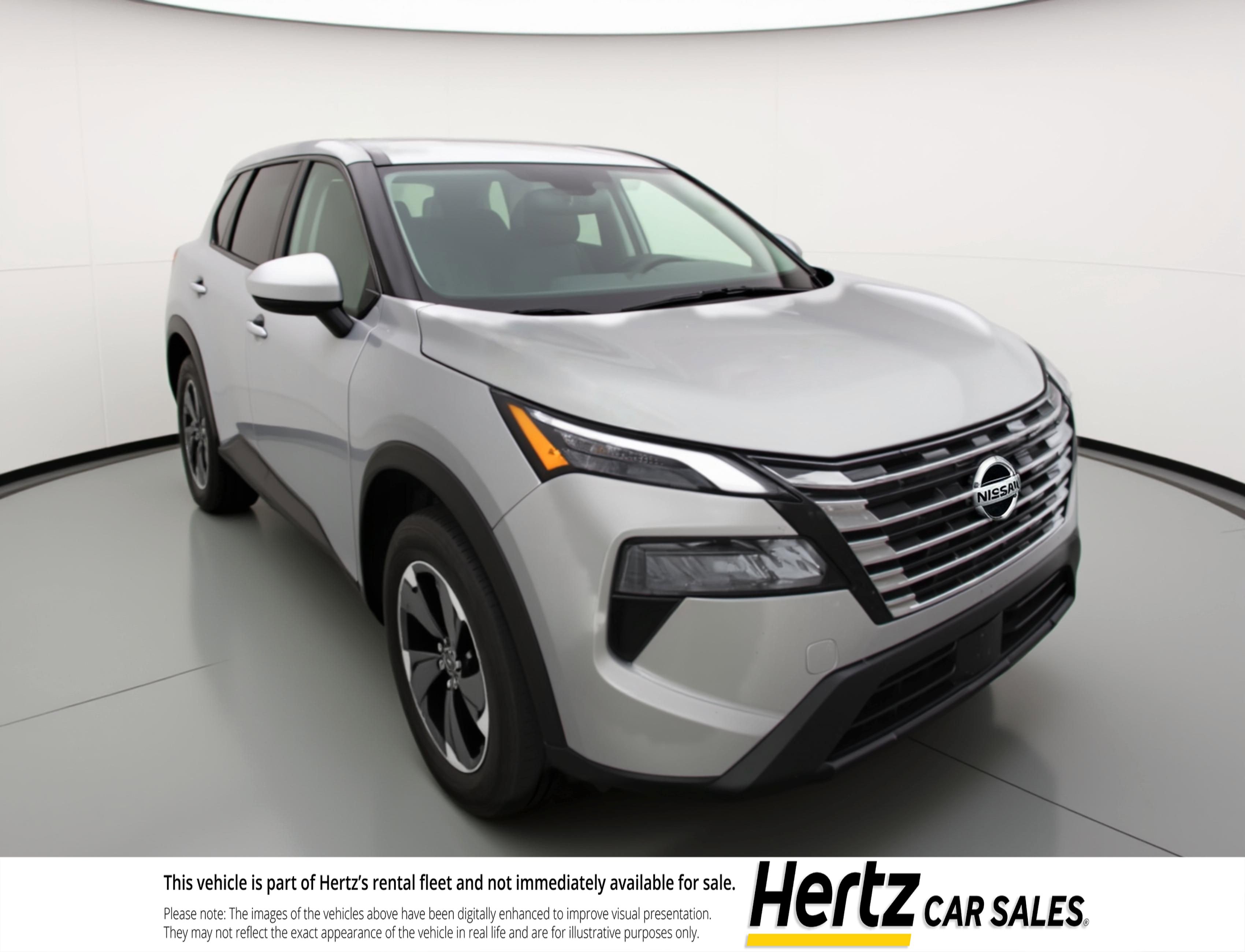 2025 Nissan Rogue