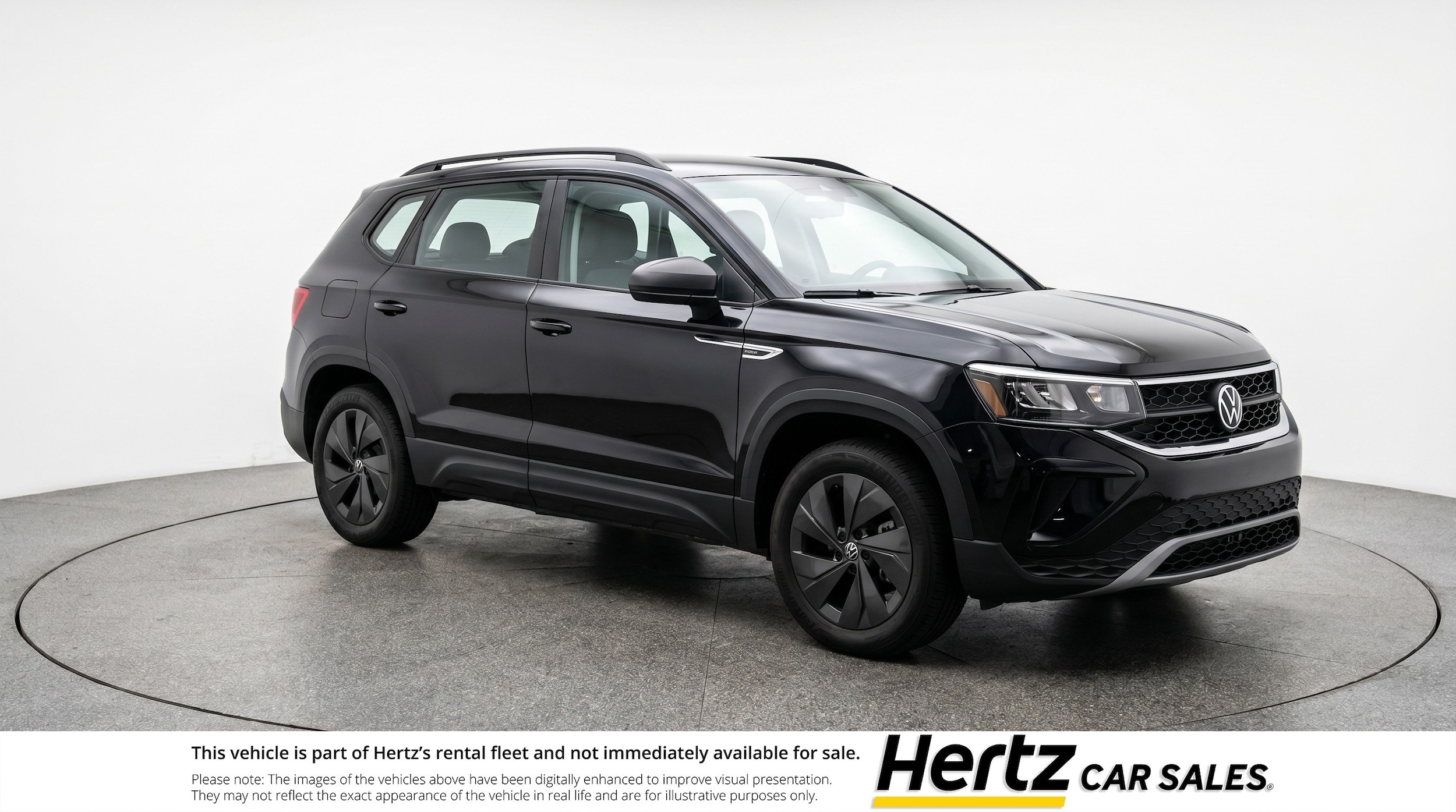 2026 Volkswagen Taos