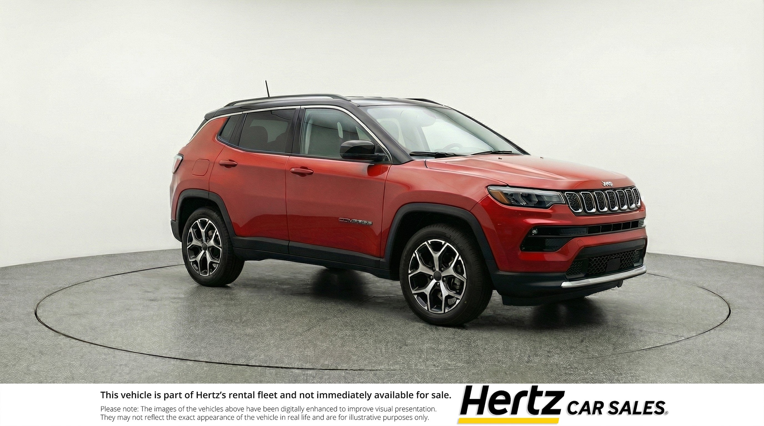 2025 Jeep Compass