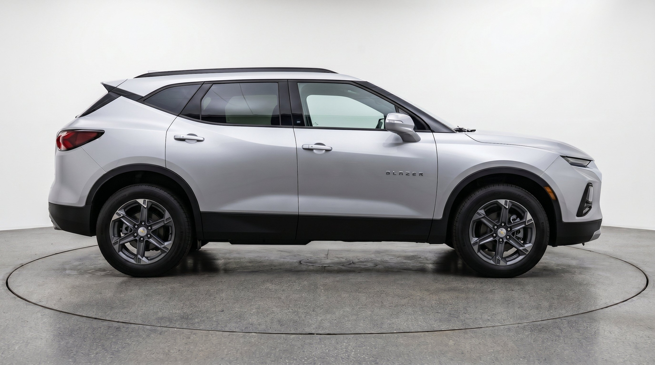 Thumbnail: 2025 Chevrolet Blazer - 10