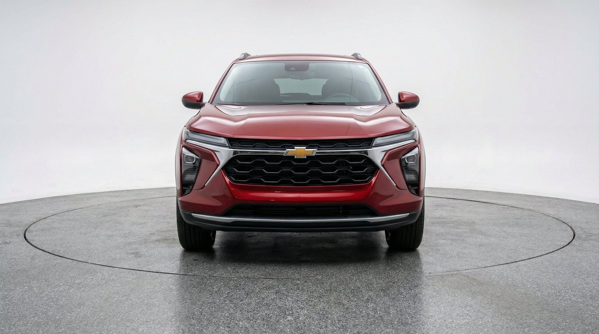 Thumbnail: 2025 Chevrolet Trax - 2