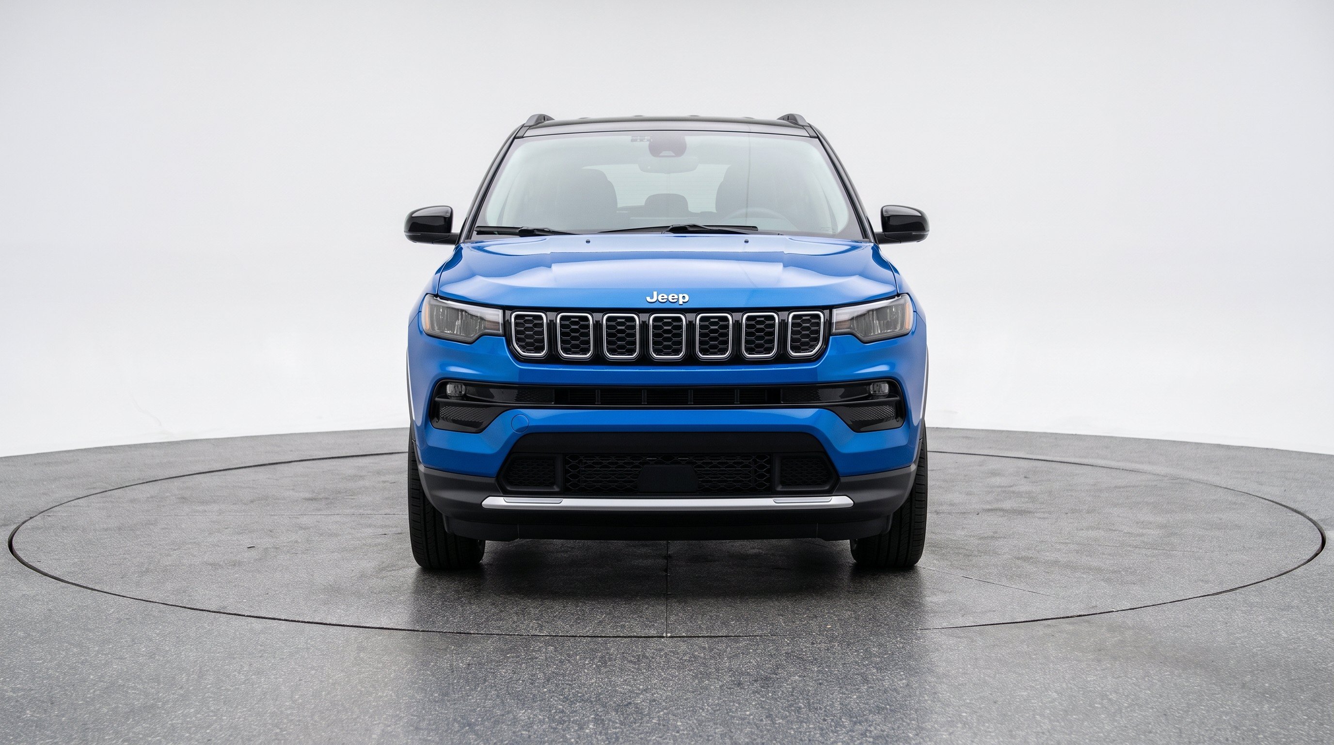 Thumbnail: 2025 Jeep Compass - 2