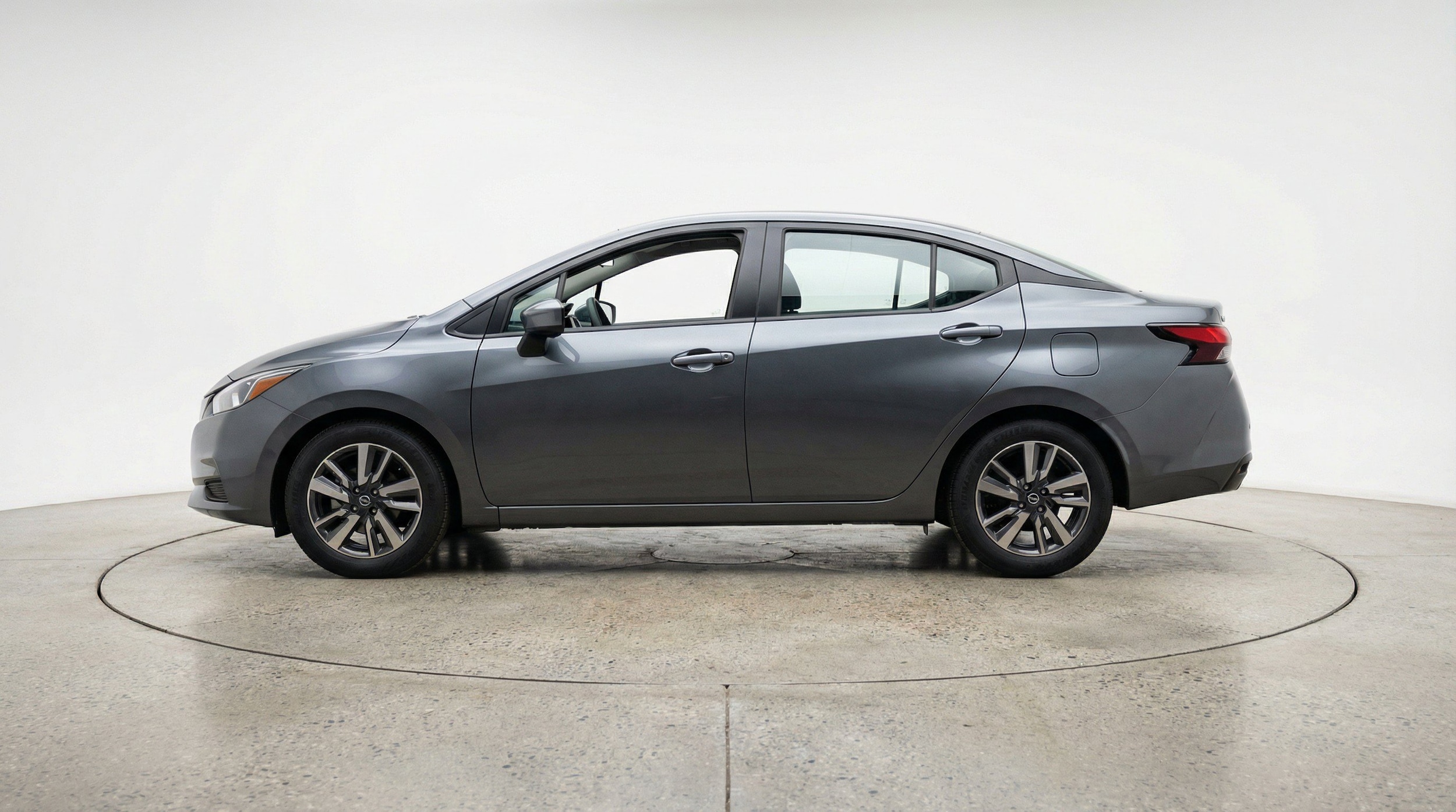 Thumbnail: 2025 Nissan Versa - 5