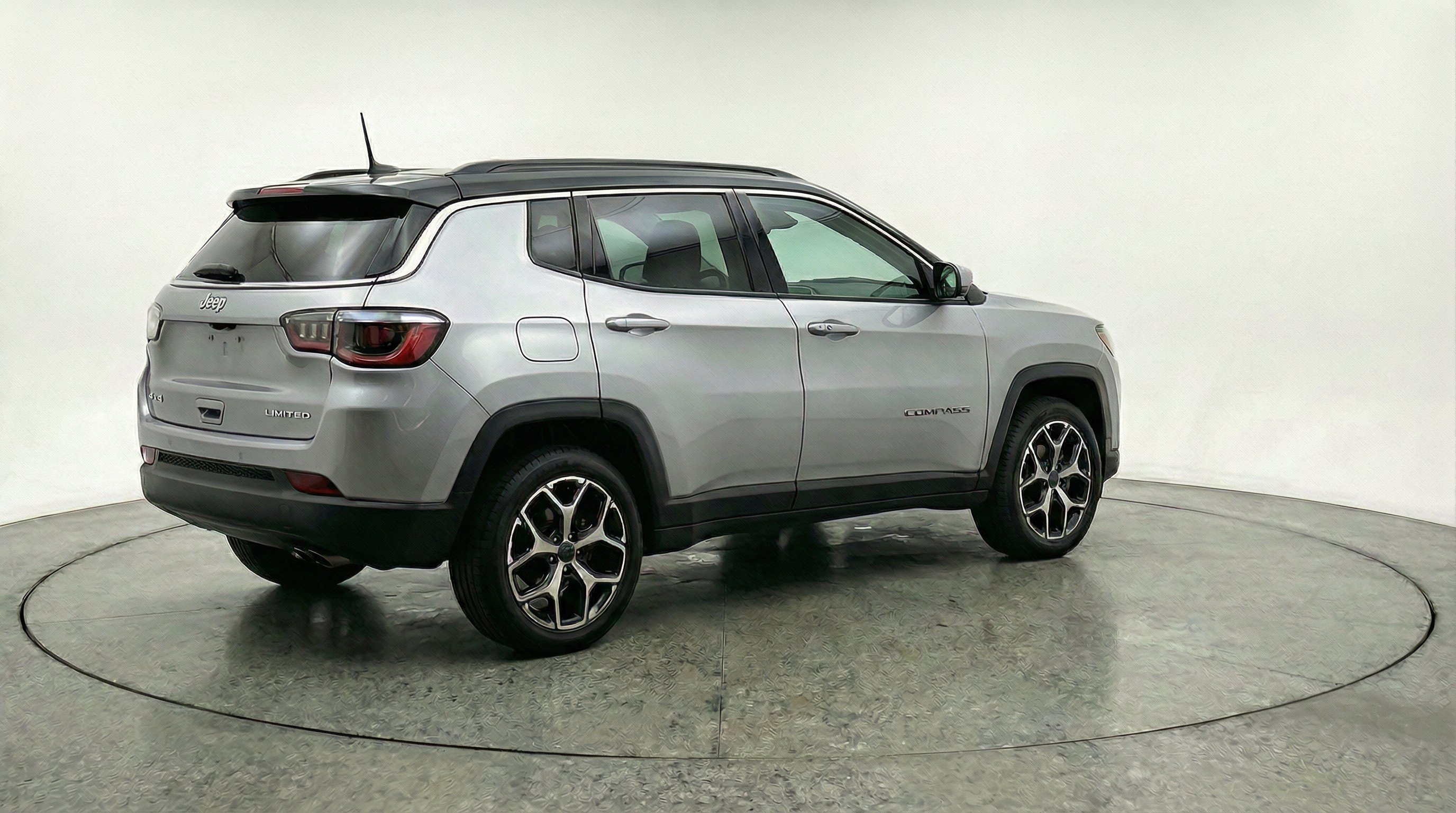 Thumbnail: 2025 Jeep Compass - 9