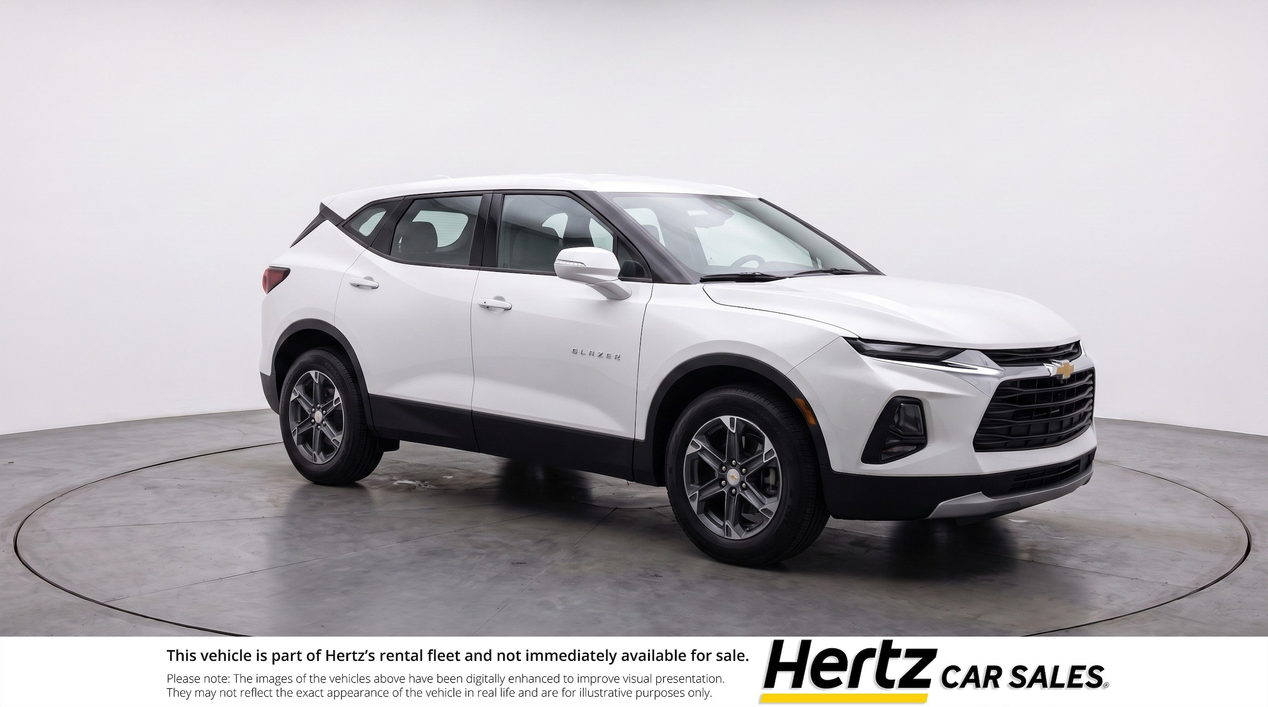 Thumbnail: 2025 Chevrolet Blazer - 1