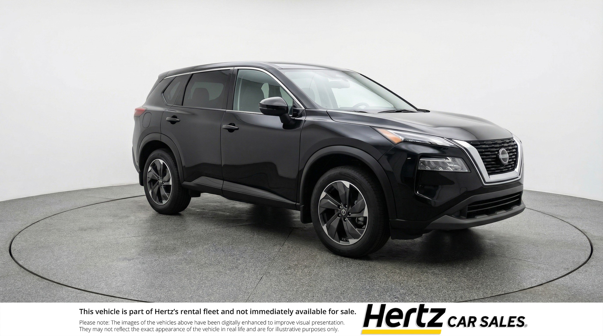 Thumbnail: 2025 Nissan Rogue - 1