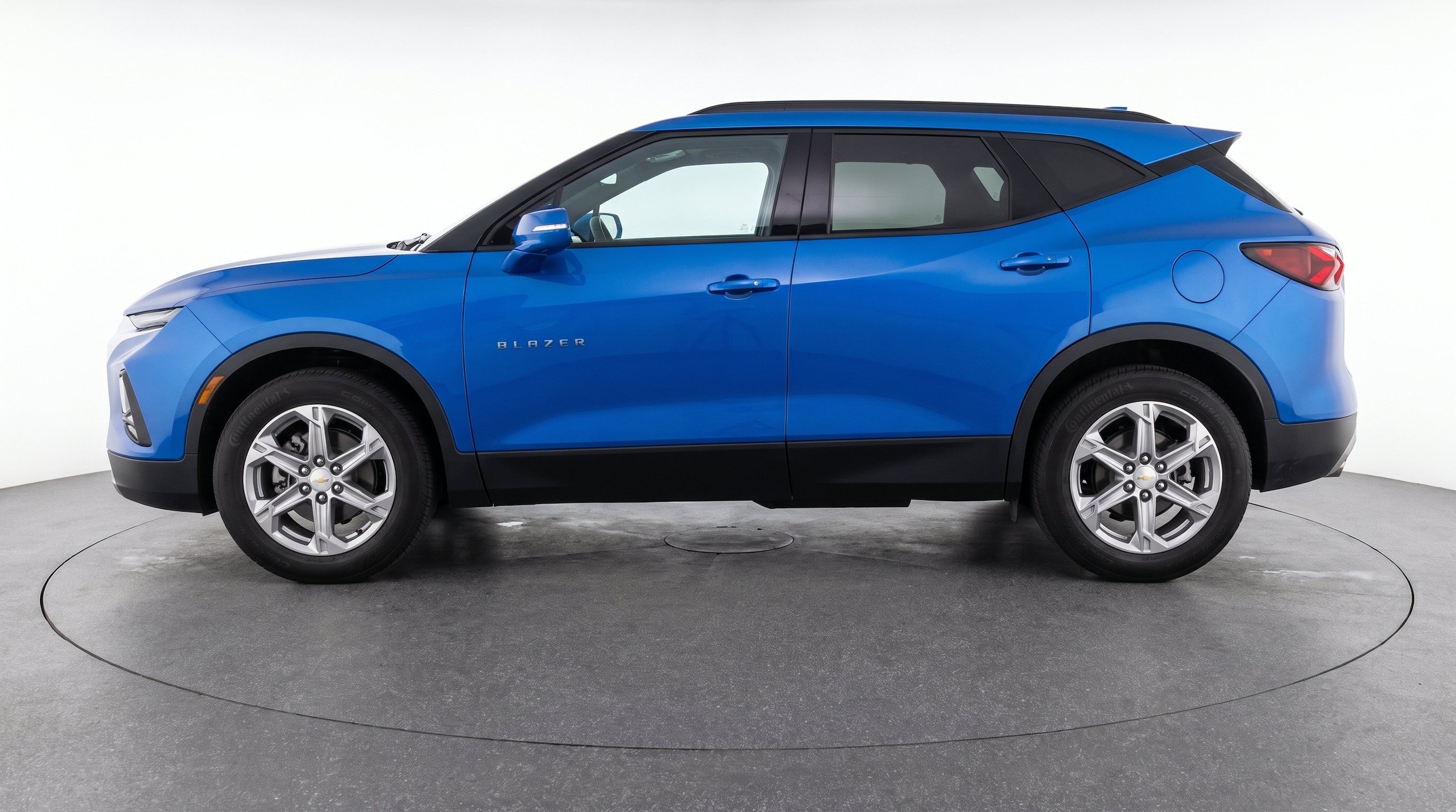 Thumbnail: 2026 Chevrolet Blazer - 5