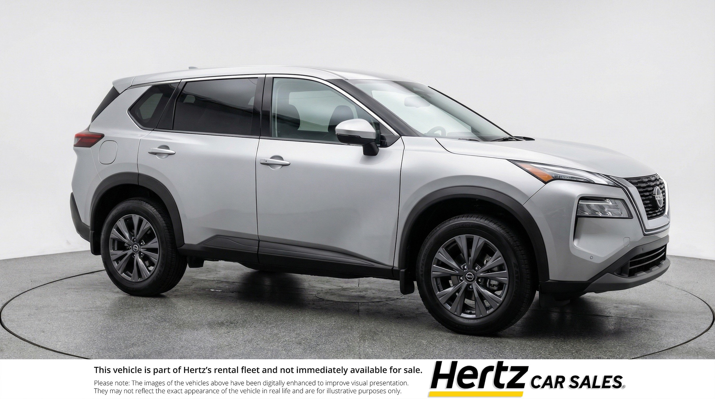 2025 Nissan Rogue