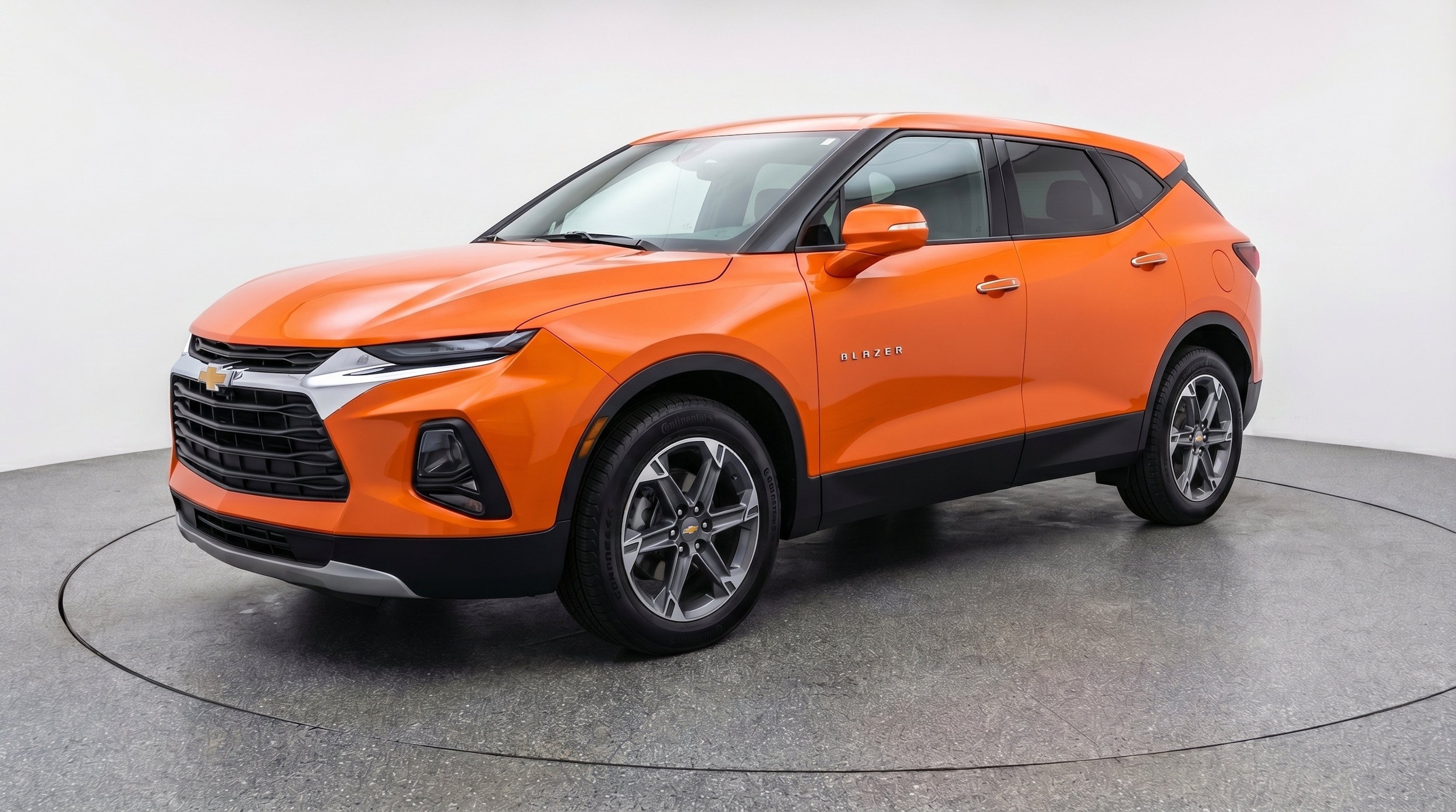 Thumbnail: 2026 Chevrolet Blazer - 3