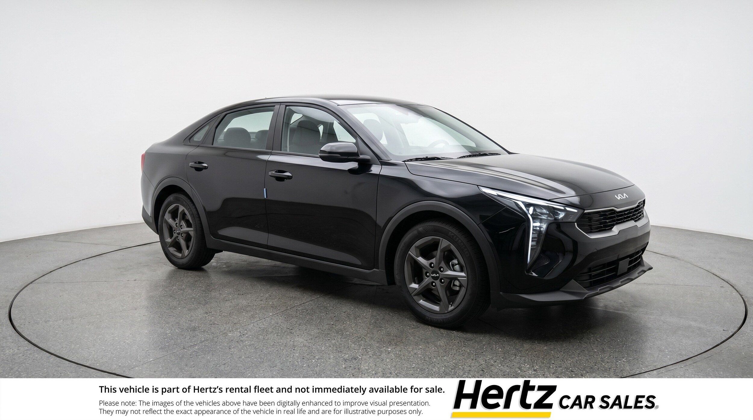 Thumbnail: 2026 Kia K4 - 1