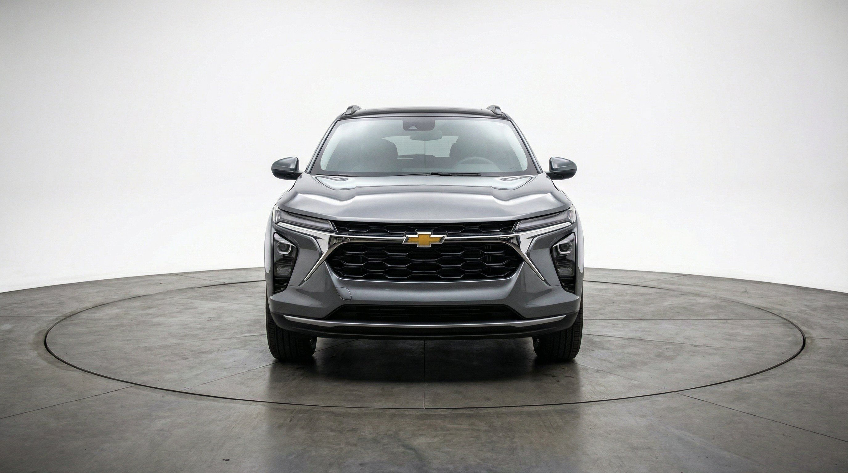 Thumbnail: 2025 Chevrolet Trax - 2