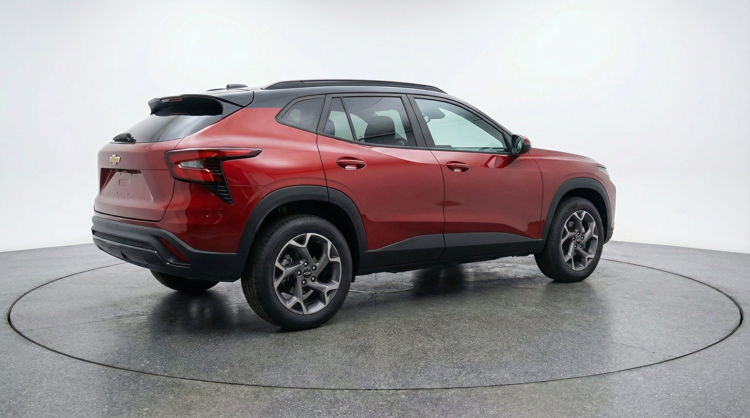 Thumbnail: 2025 Chevrolet Trax - 9