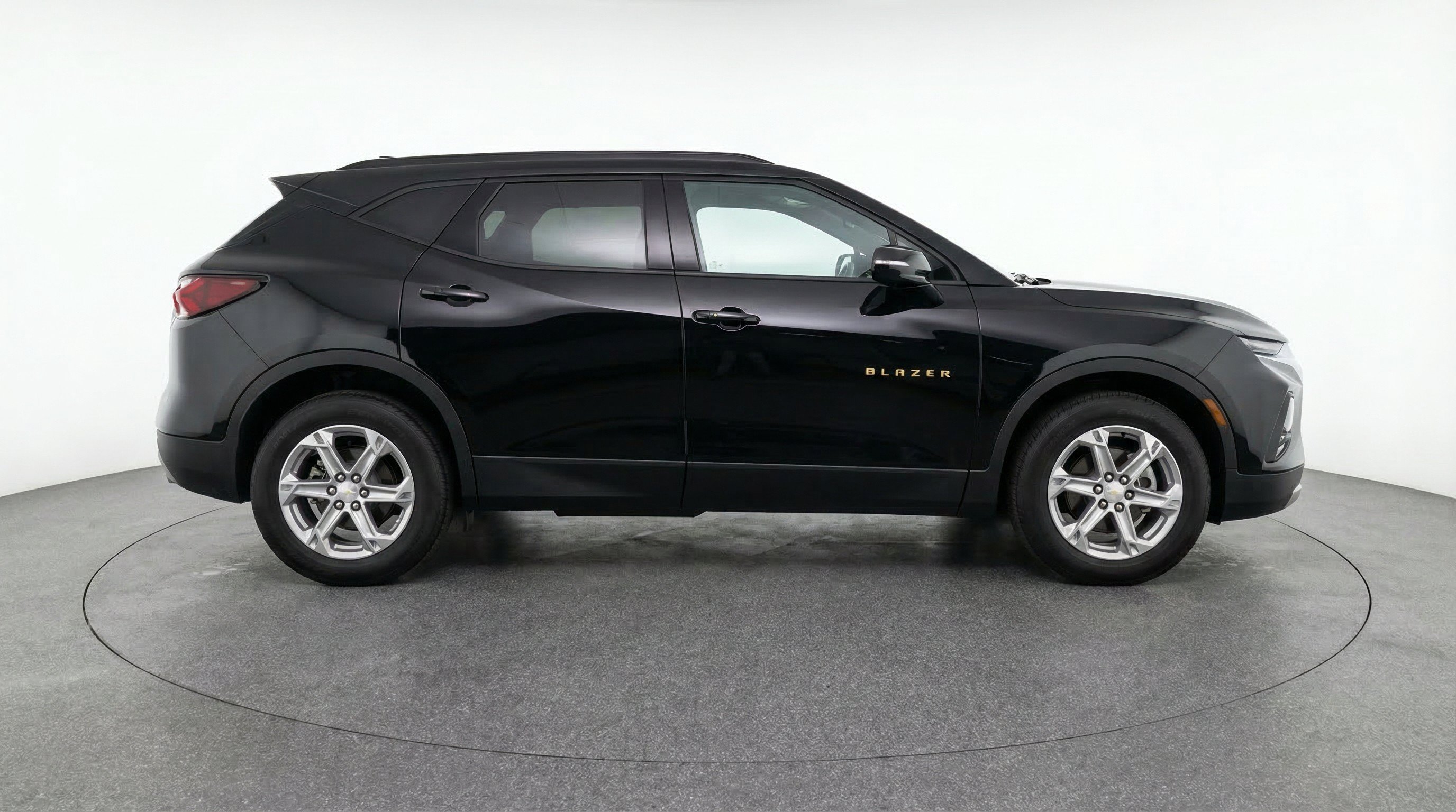 Thumbnail: 2025 Chevrolet Blazer - 10