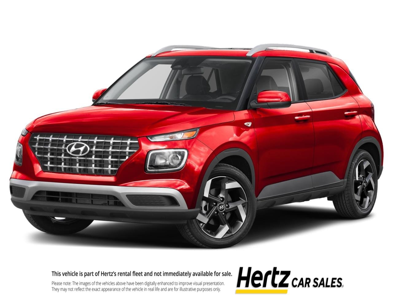 2026 Hyundai Venue