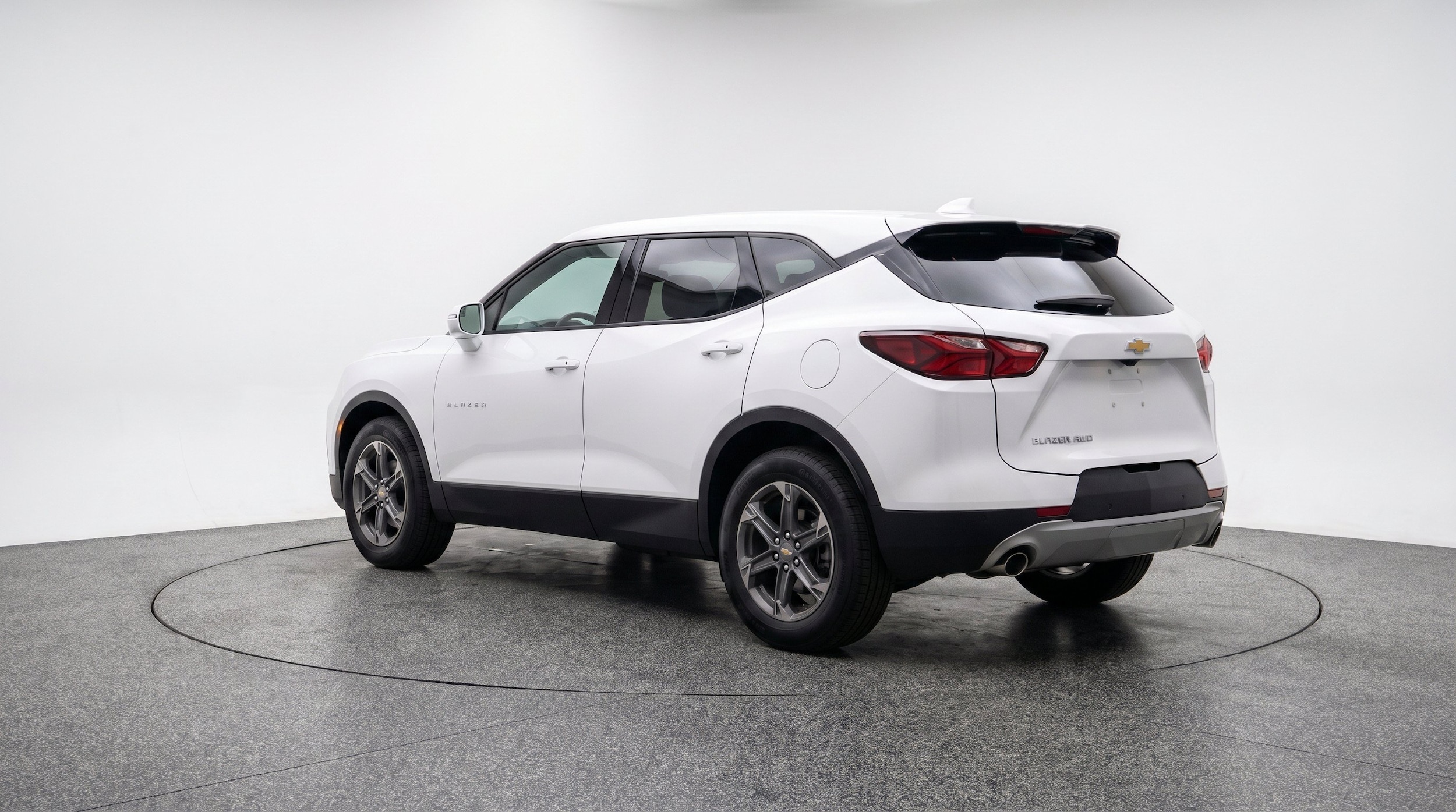 Thumbnail: 2026 Chevrolet Blazer - 6