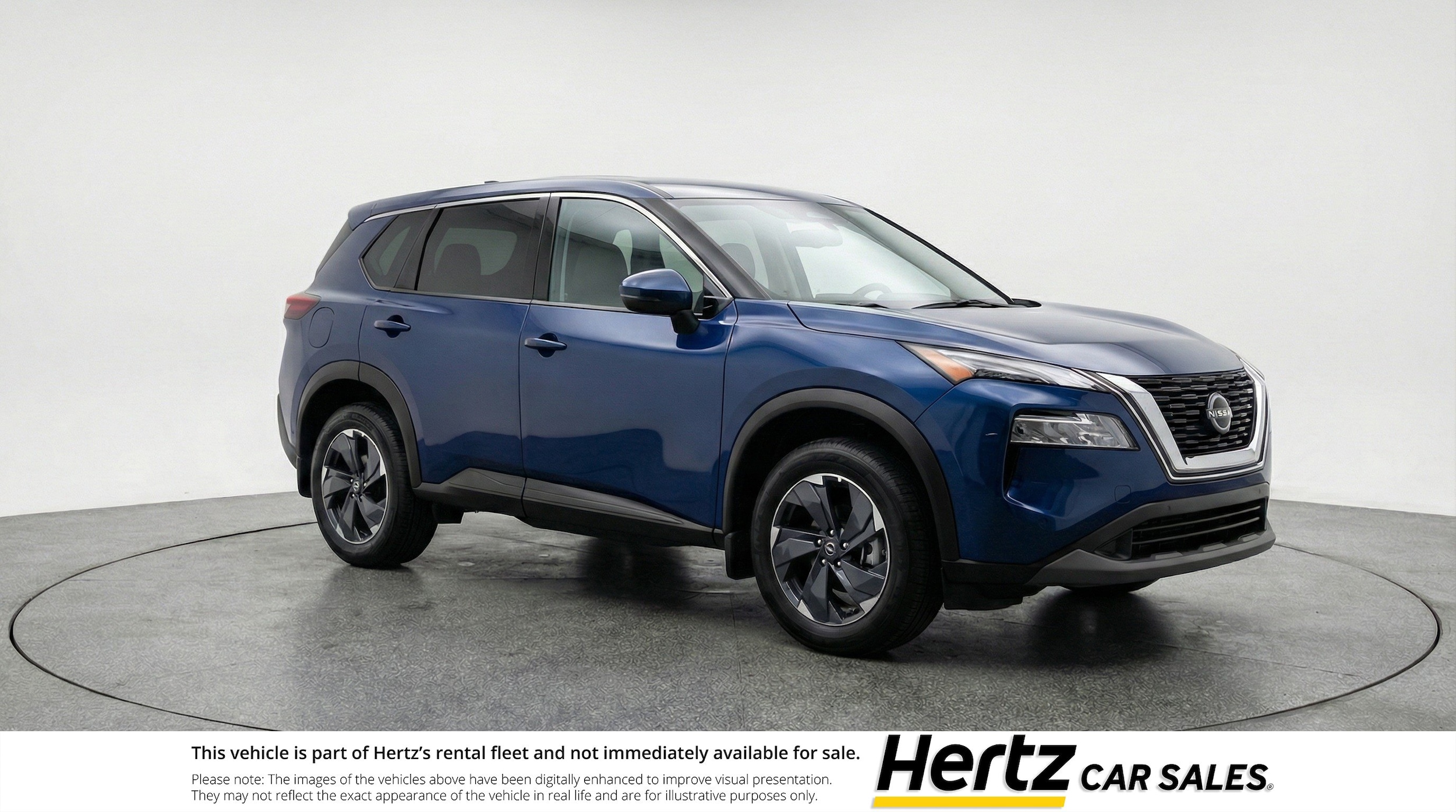 Thumbnail: 2025 Nissan Rogue - 1