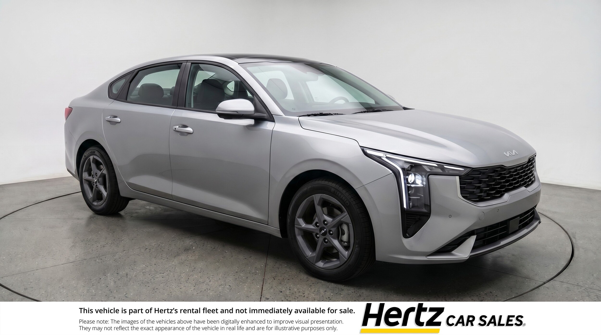 Thumbnail: 2026 Kia K4 - 1