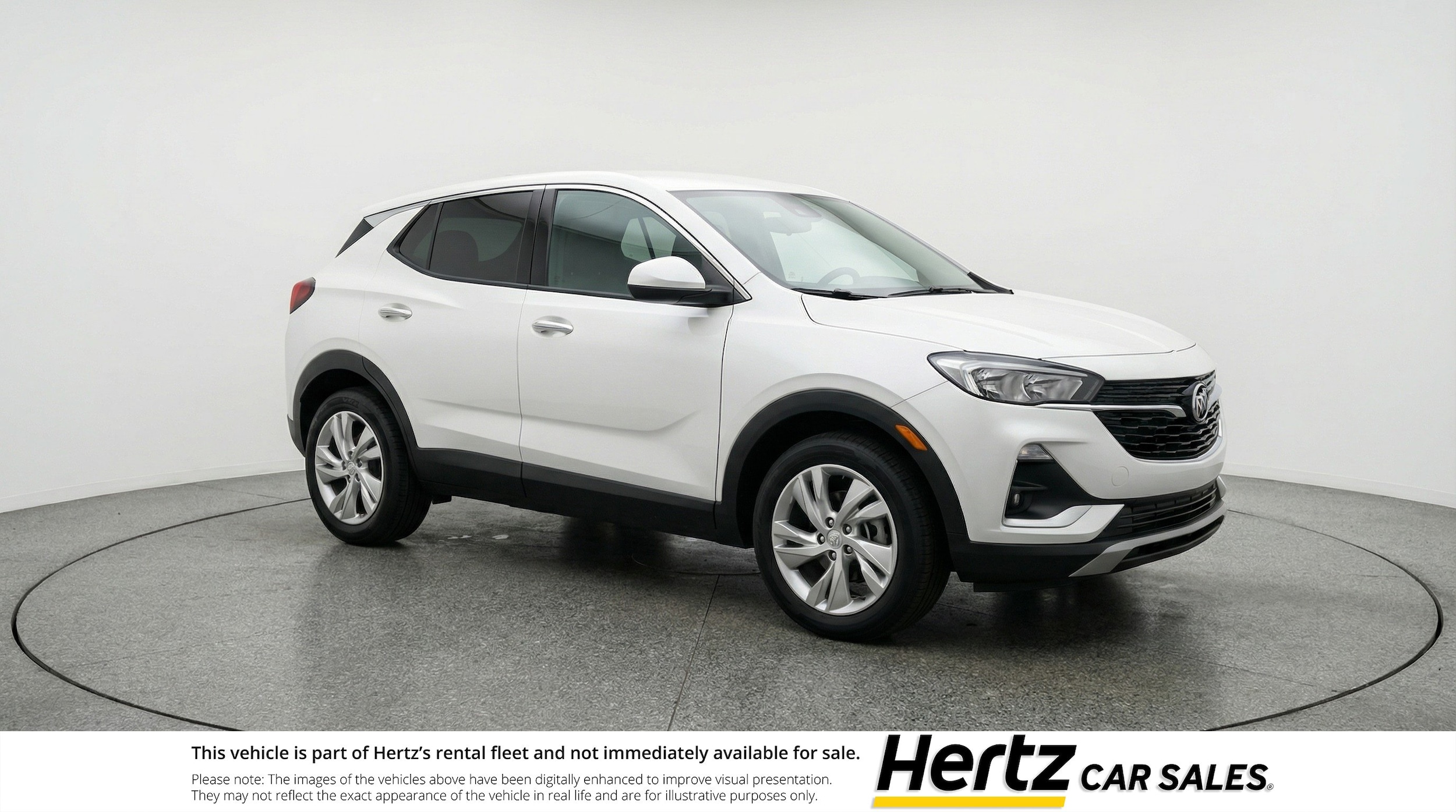 Thumbnail: 2026 Buick Encore GX - 1