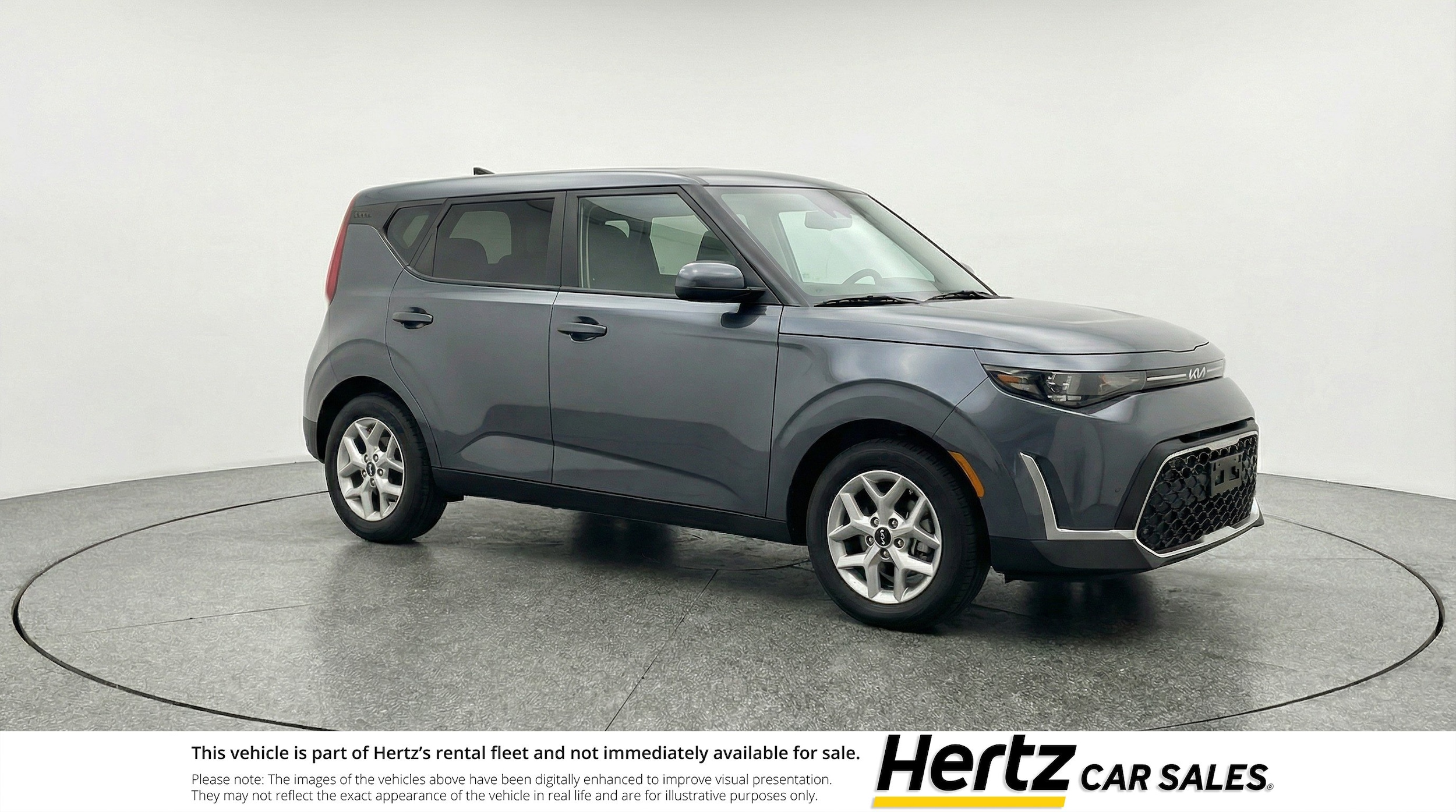 Thumbnail: 2025 Kia Soul - 1