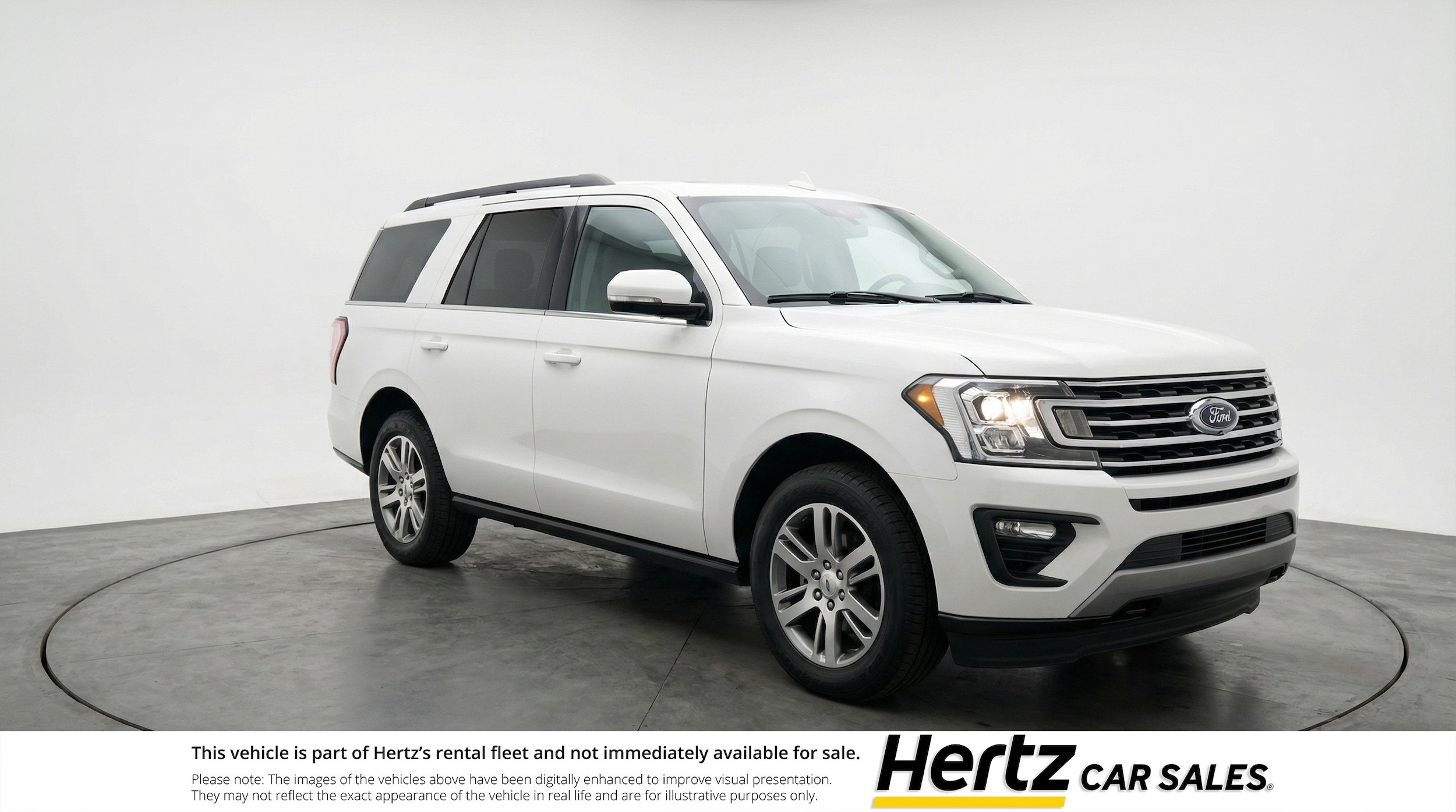2024 Ford Expedition