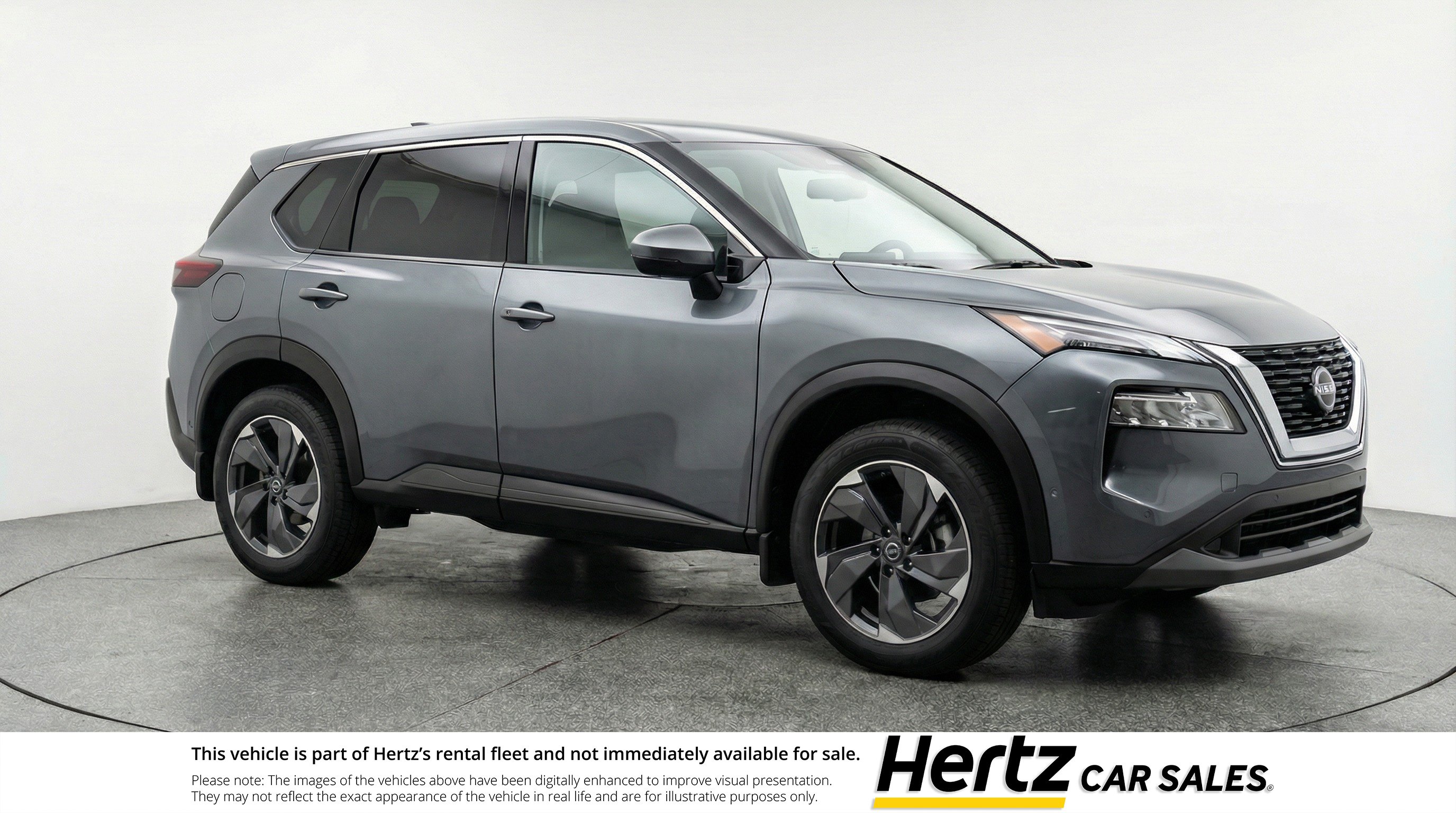 2025 Nissan Rogue