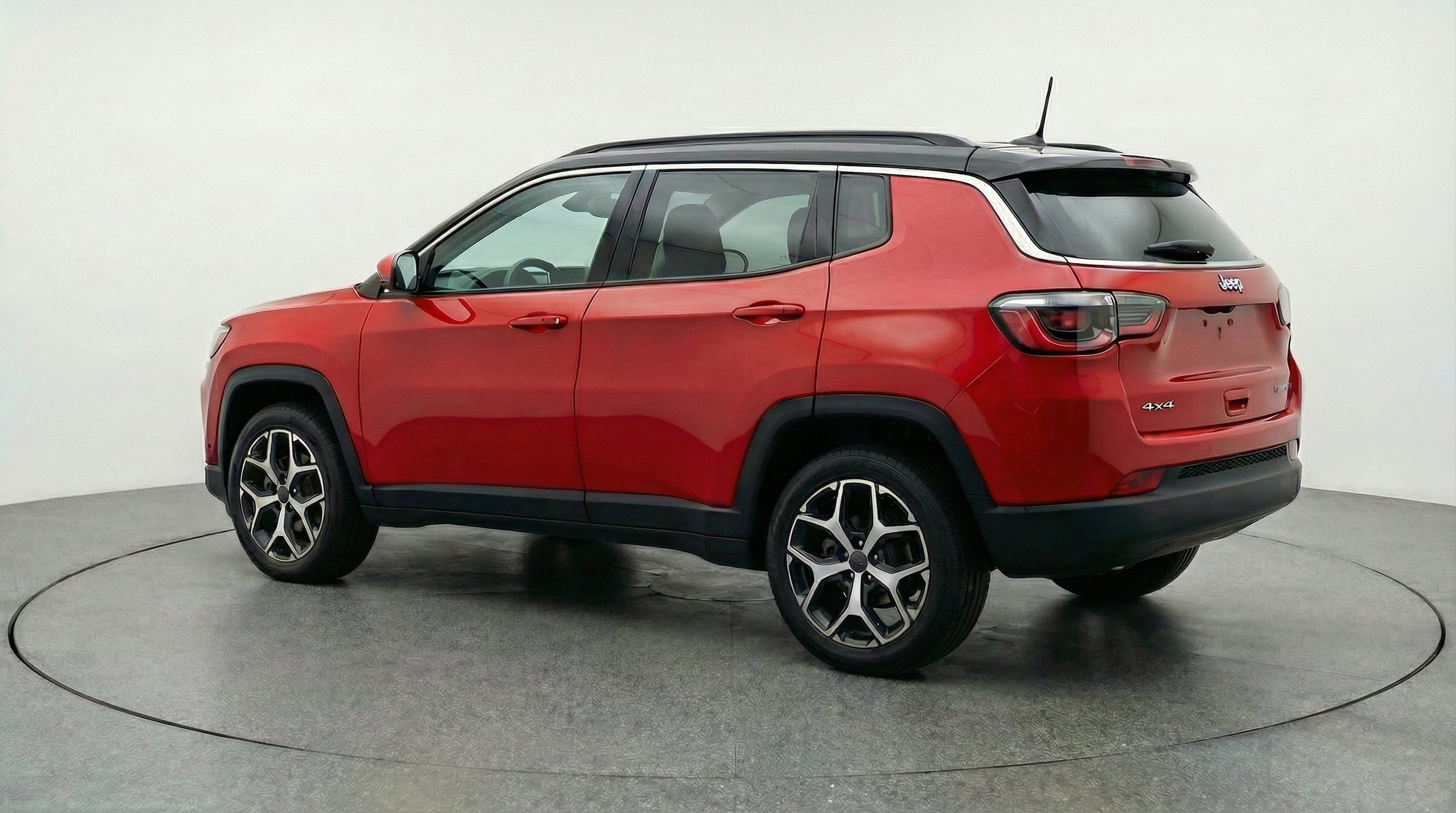 Thumbnail: 2025 Jeep Compass - 6