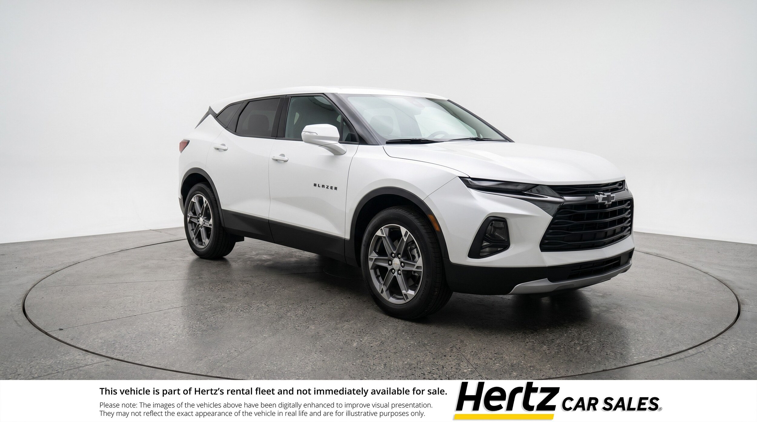 Thumbnail: 2025 Chevrolet Blazer - 1