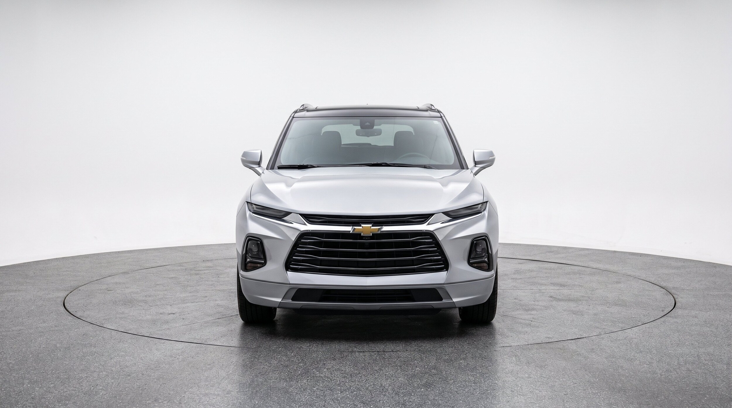 Thumbnail: 2026 Chevrolet Blazer - 2