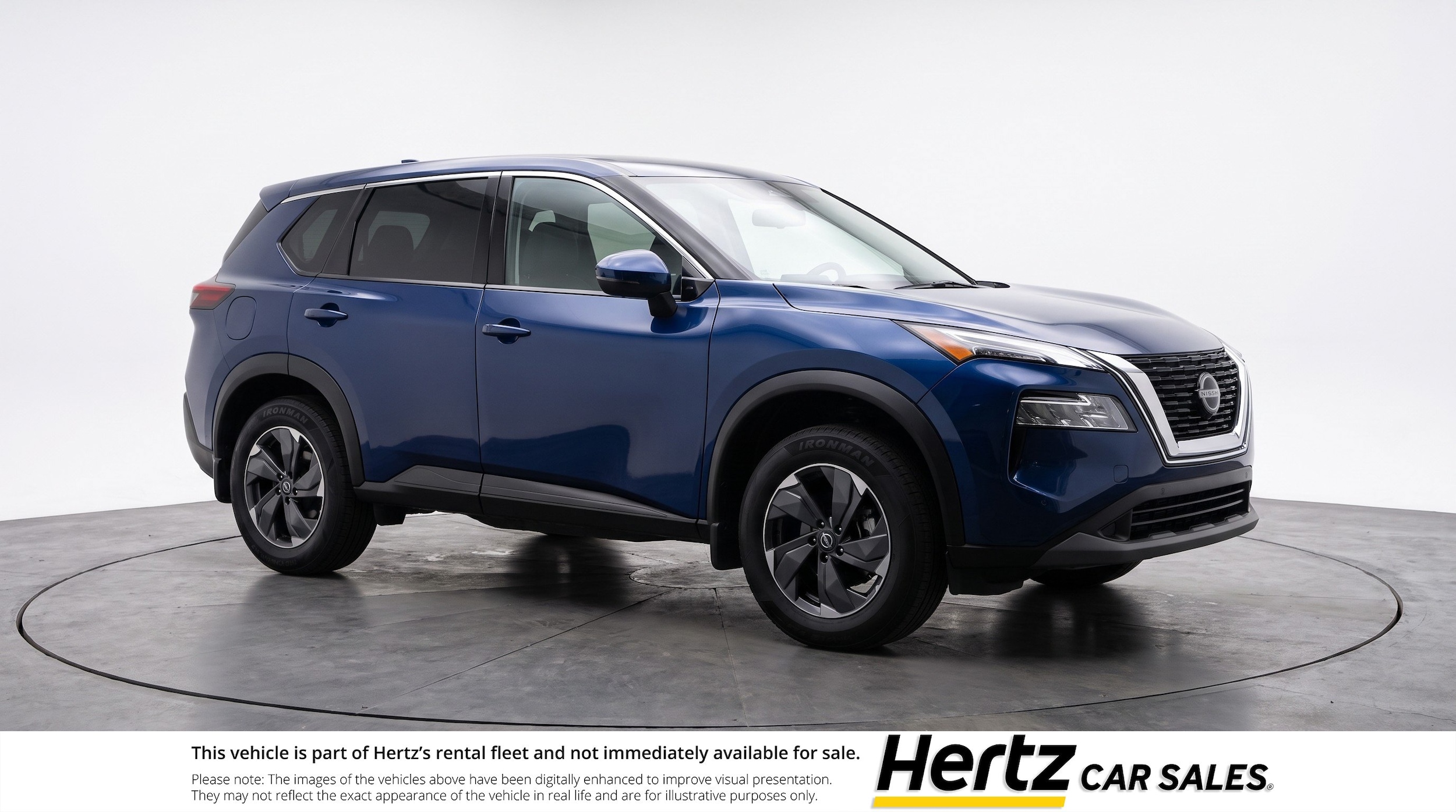 Thumbnail: 2025 Nissan Rogue - 1