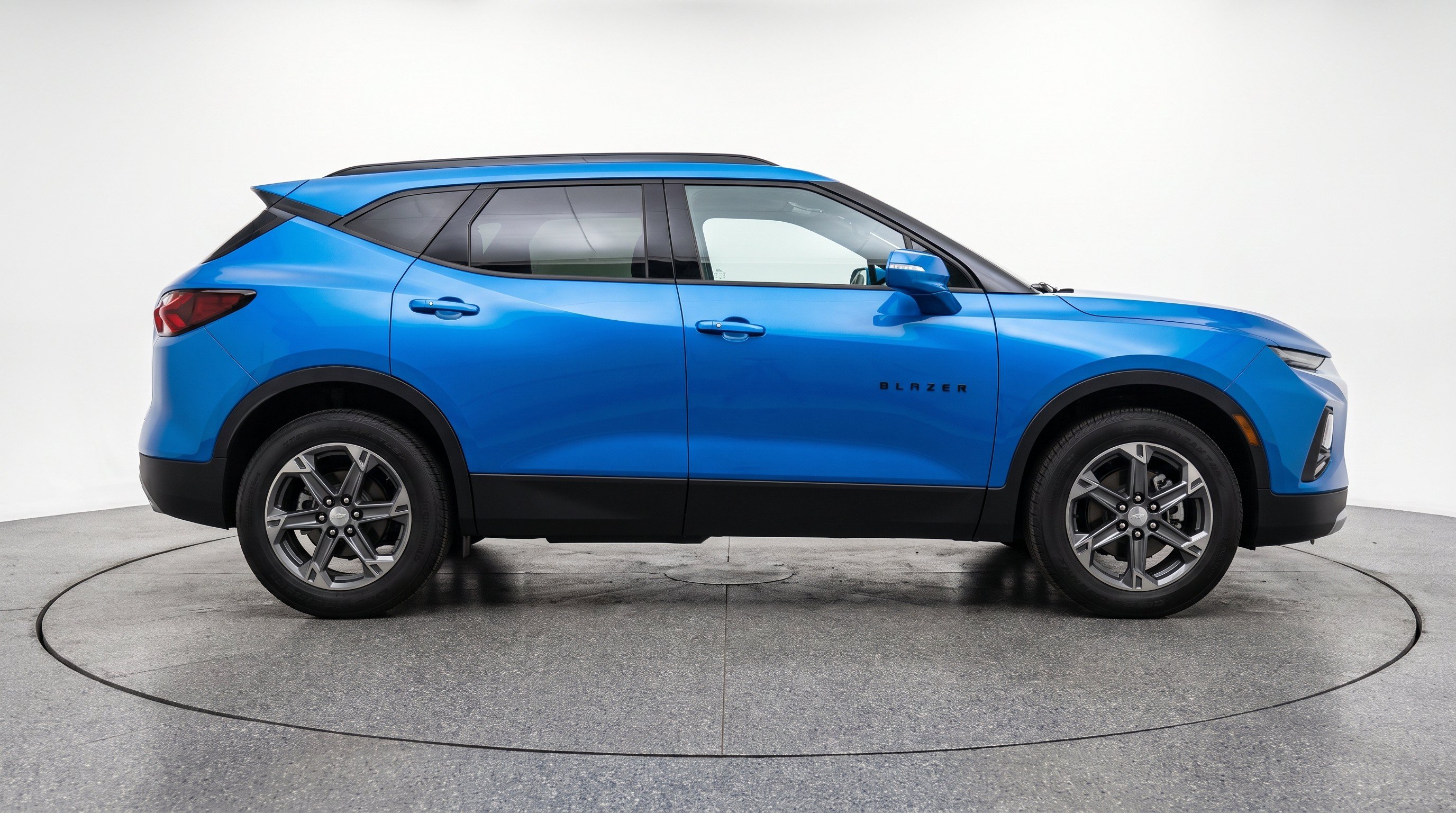 Thumbnail: 2025 Chevrolet Blazer - 10
