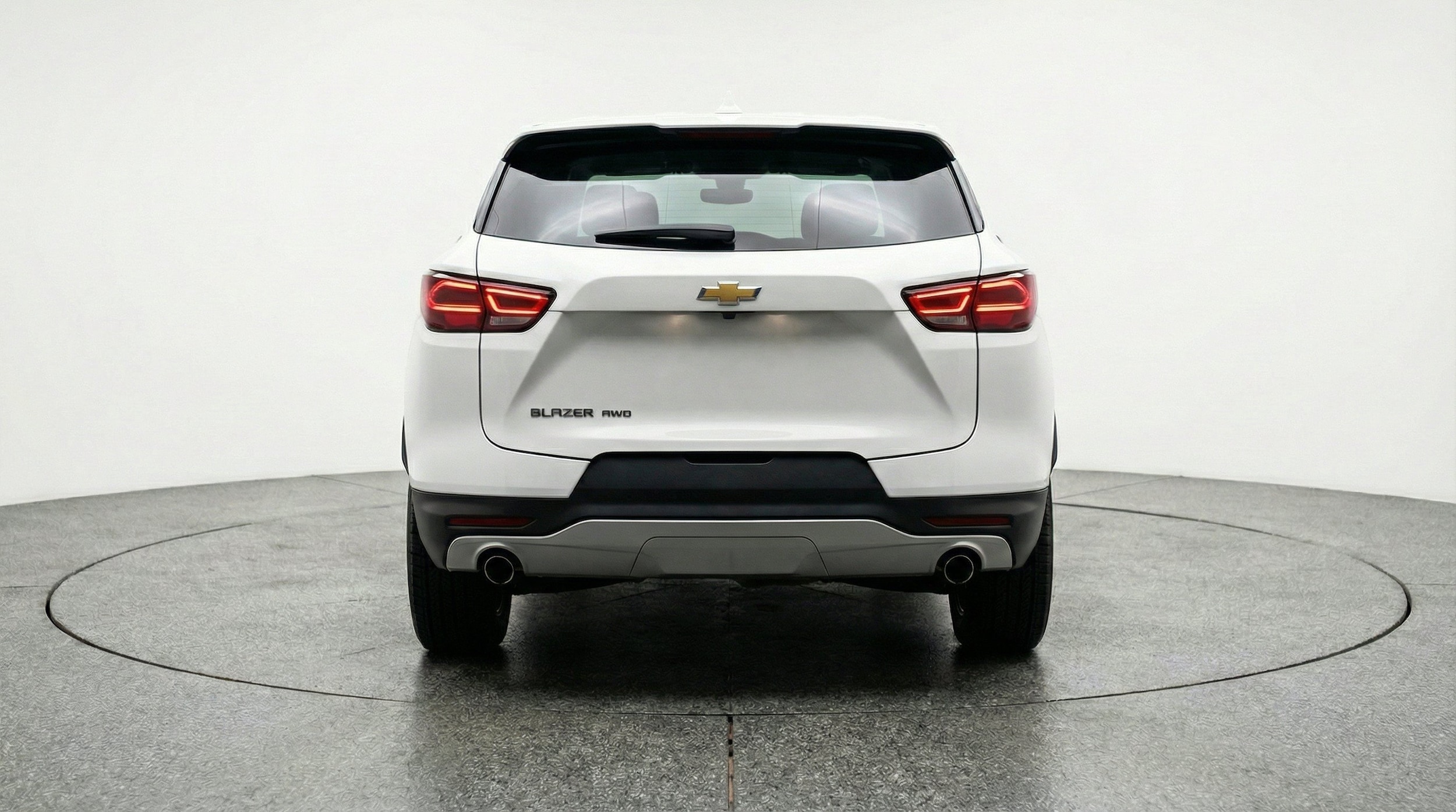 Thumbnail: 2026 Chevrolet Blazer - 7