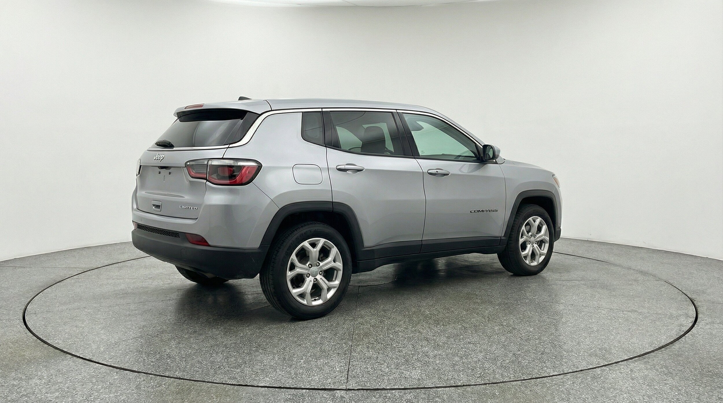 Thumbnail: 2025 Jeep Compass - 9