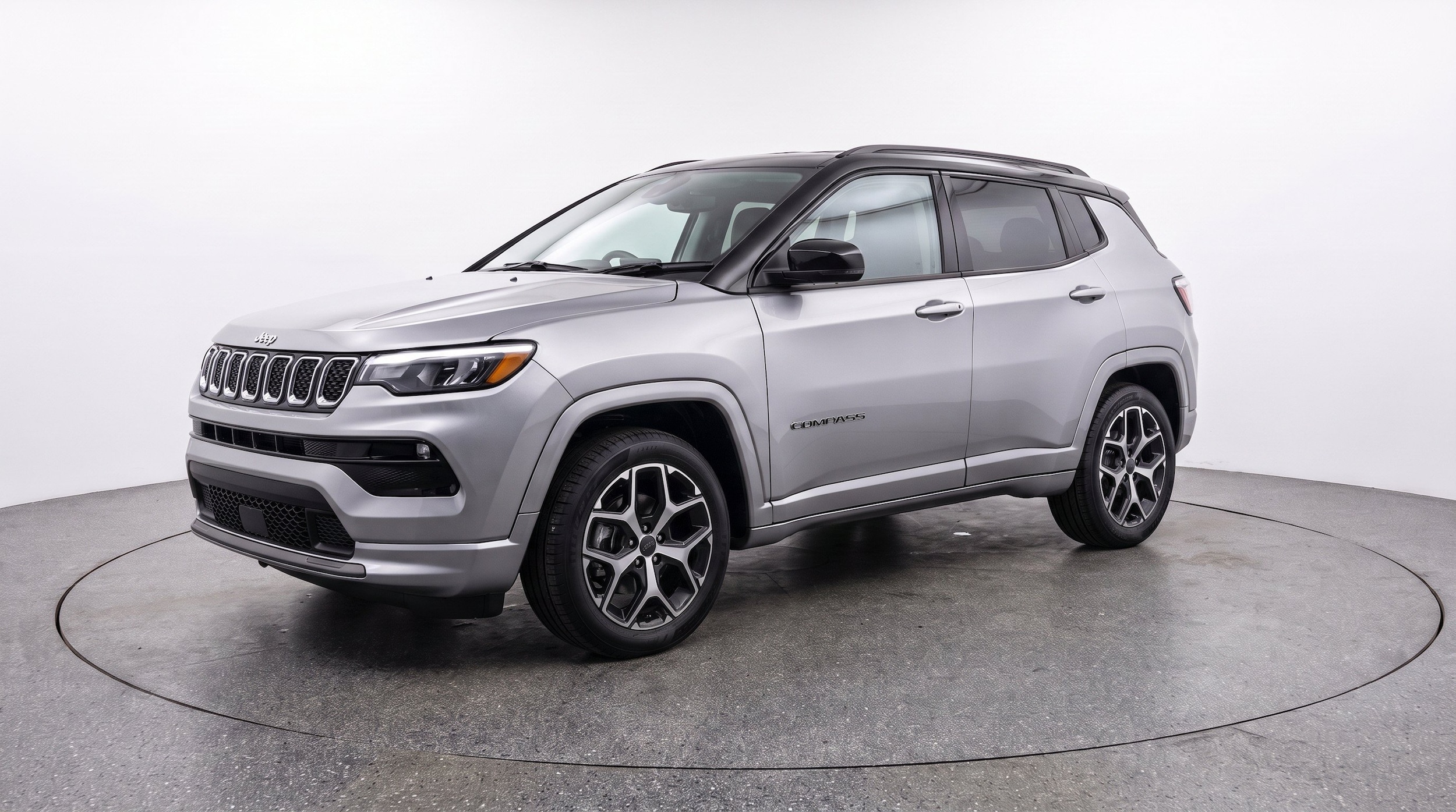 Thumbnail: 2025 Jeep Compass - 3