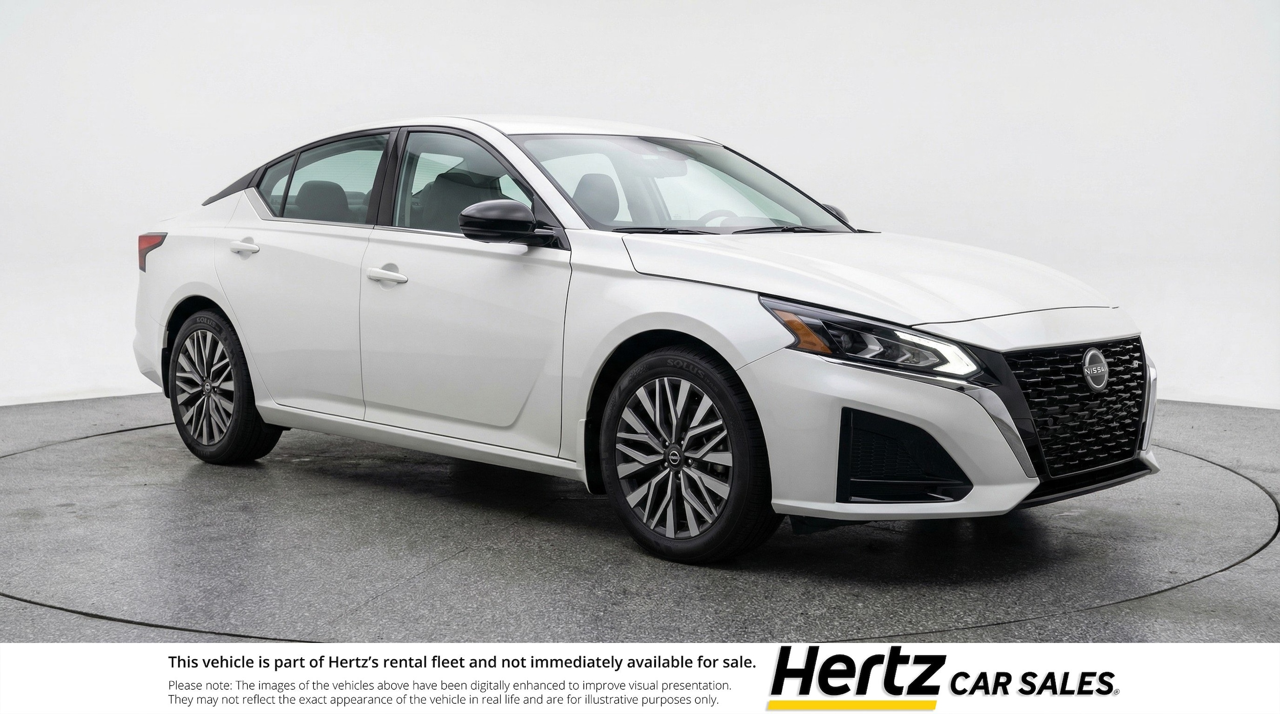 Thumbnail: 2026 Nissan Altima - 1