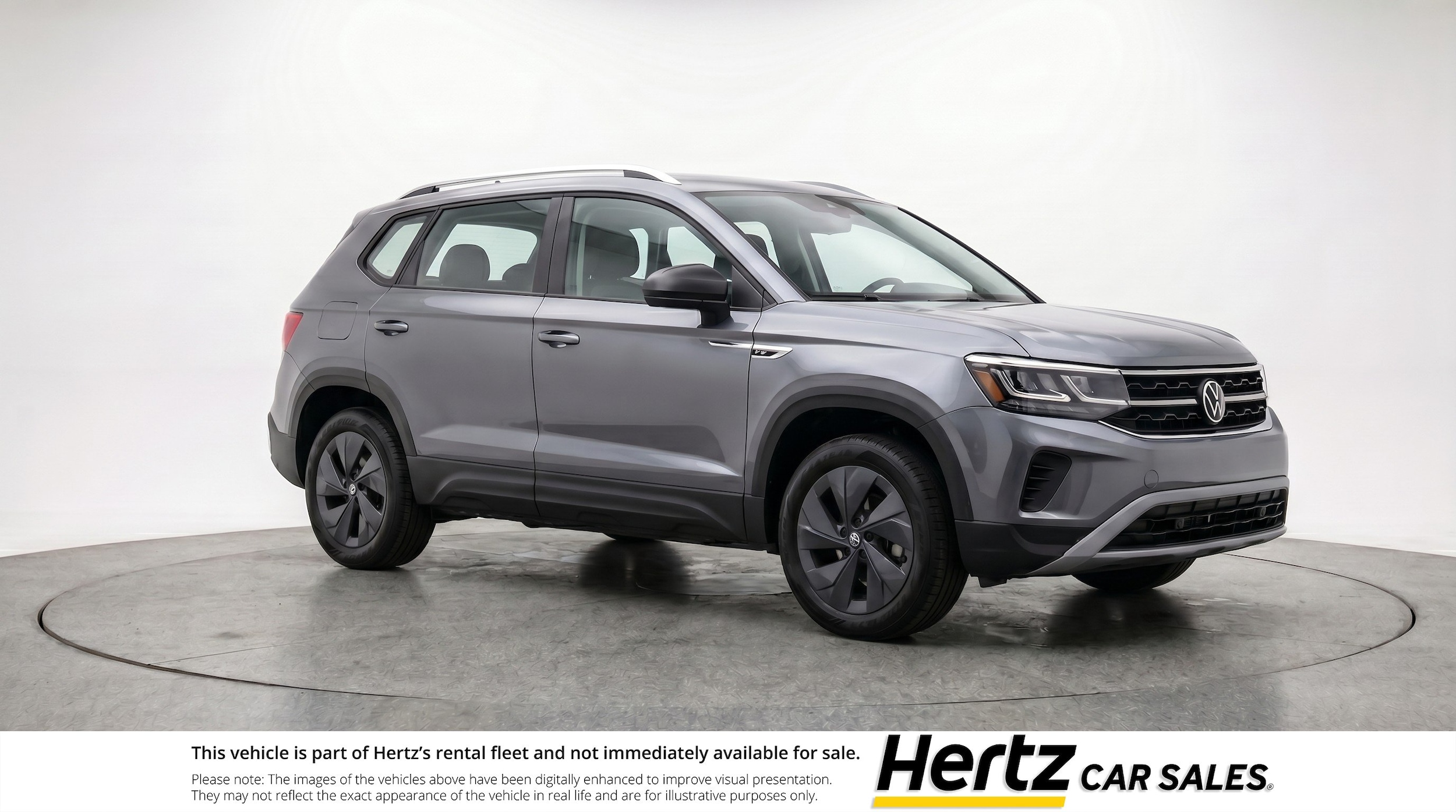 2026 Volkswagen Taos