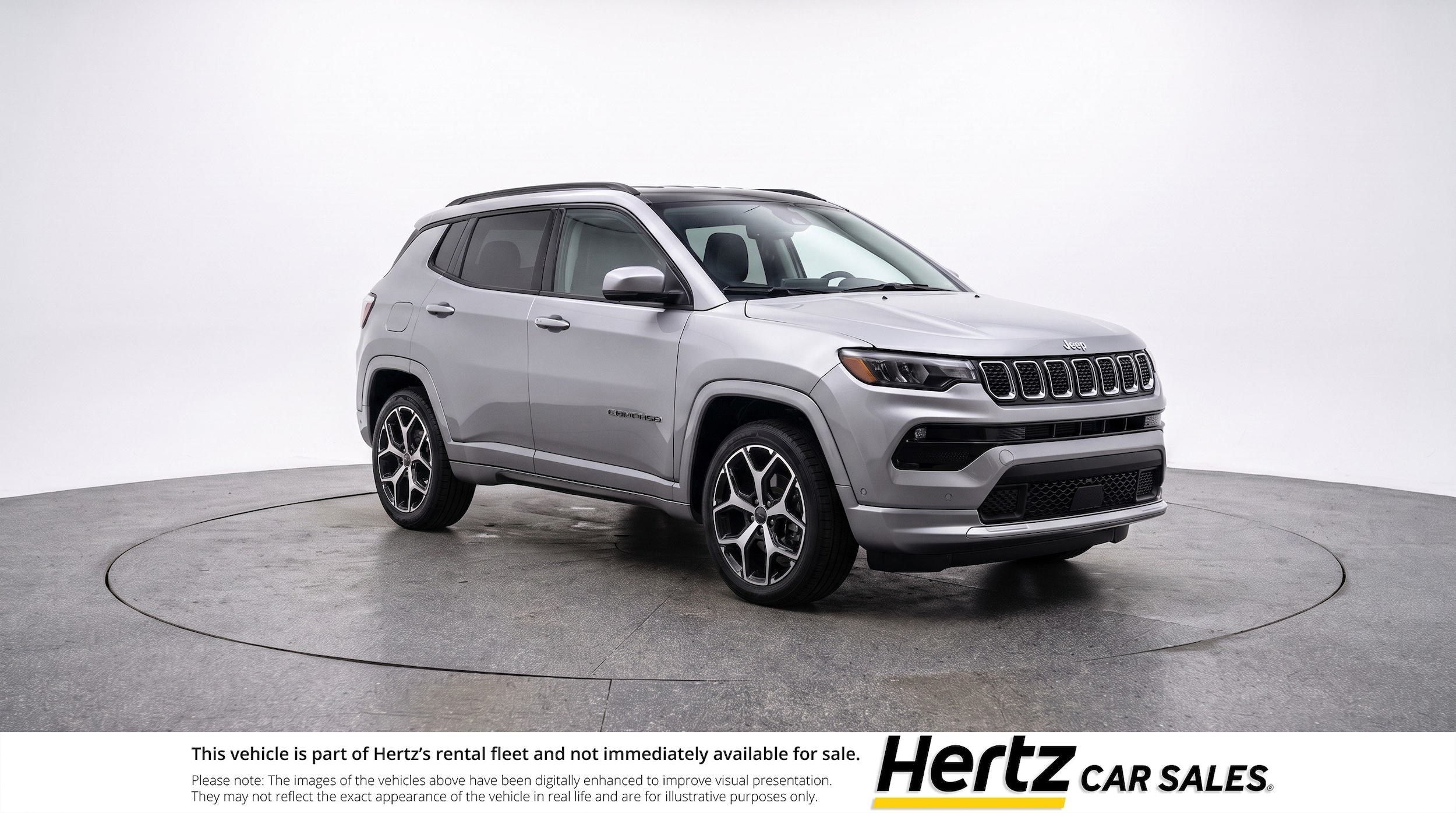Thumbnail: 2025 Jeep Compass - 1