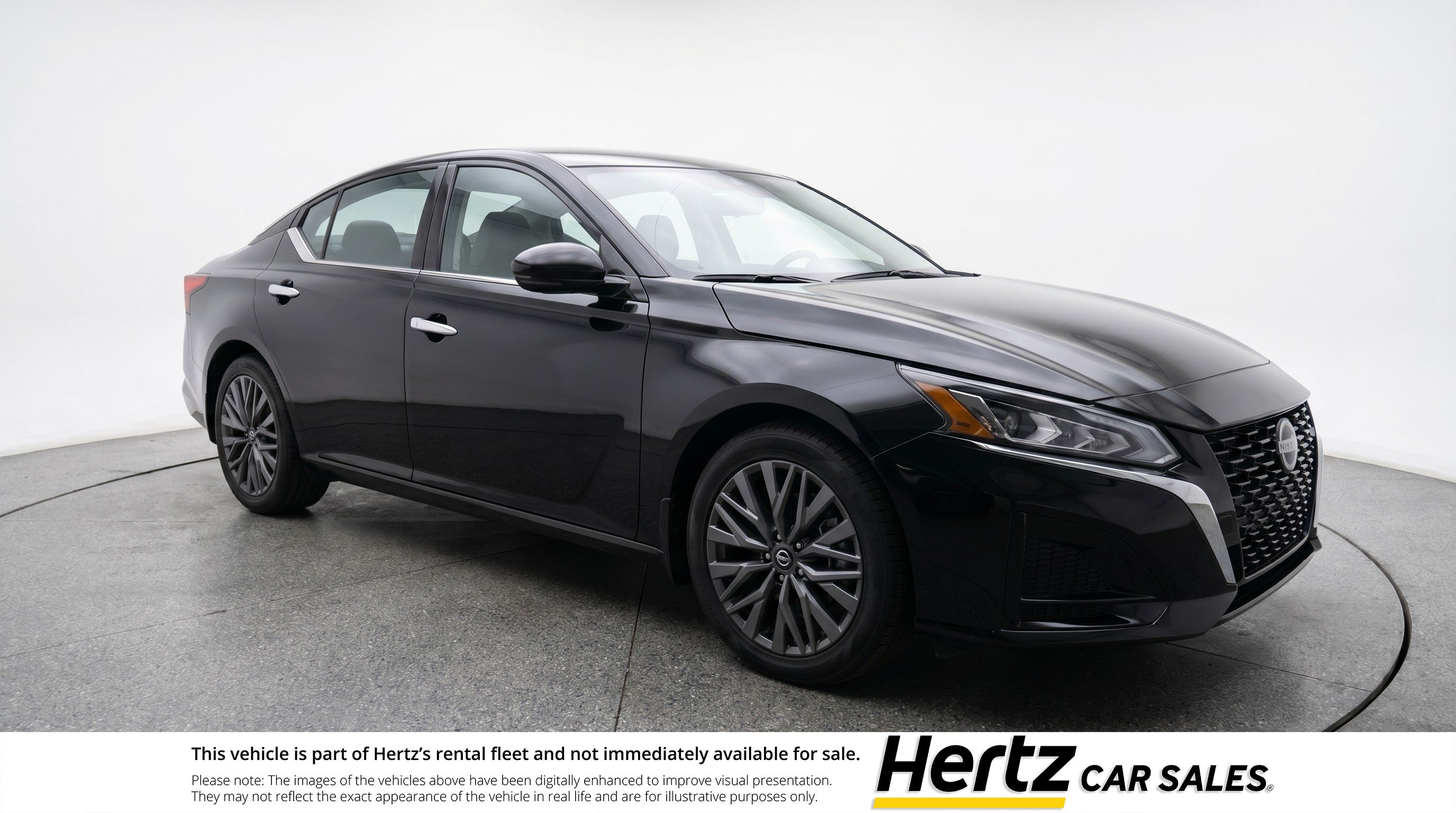 2025 Nissan Altima