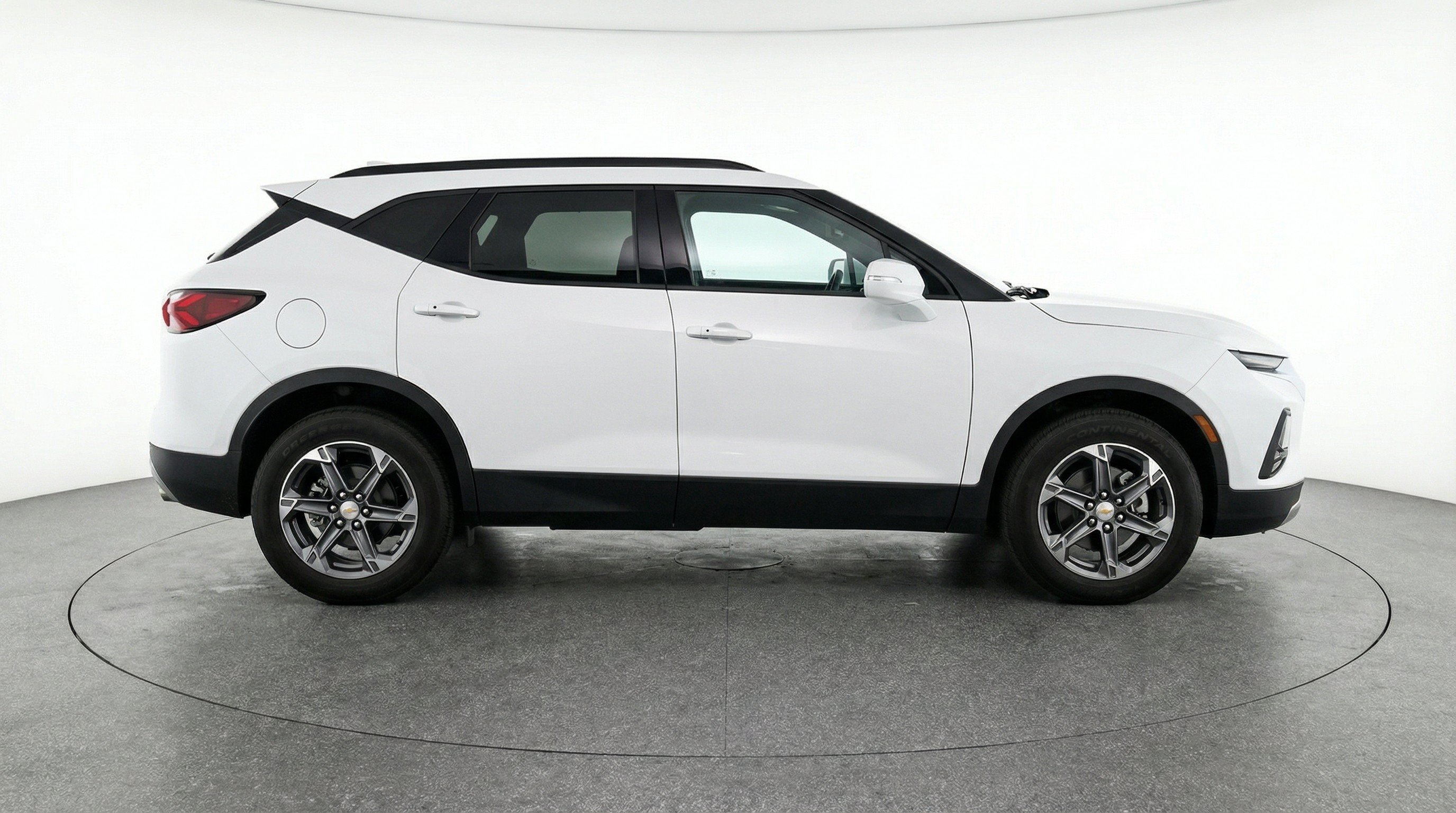 Thumbnail: 2025 Chevrolet Blazer - 10