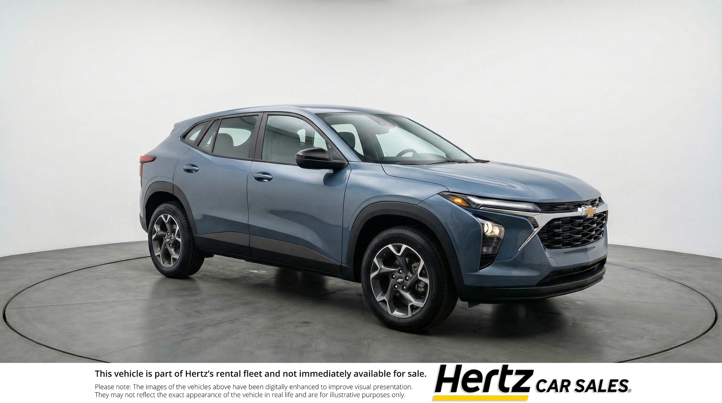 Thumbnail: 2025 Chevrolet Trax - 1