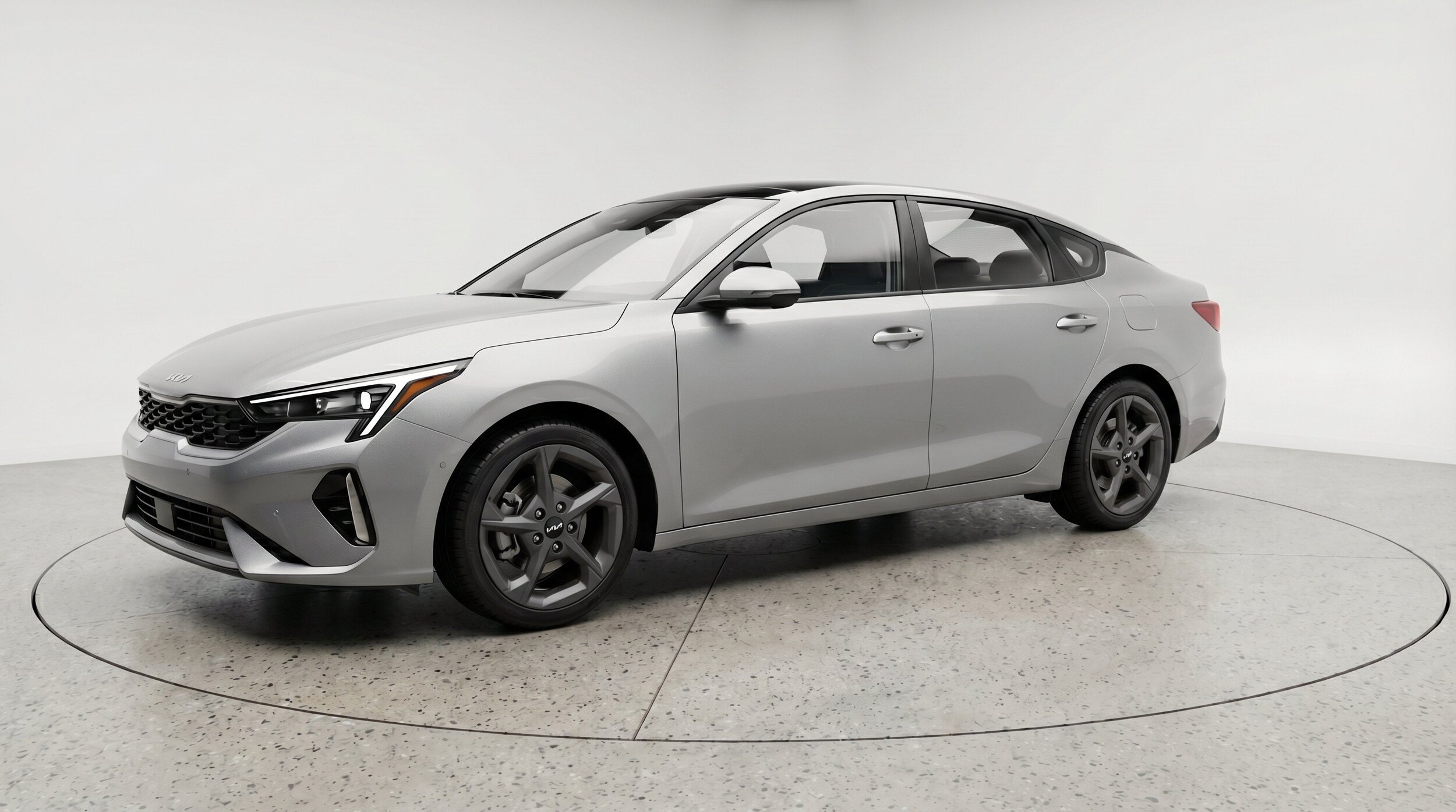 Thumbnail: 2026 Kia K4 - 3