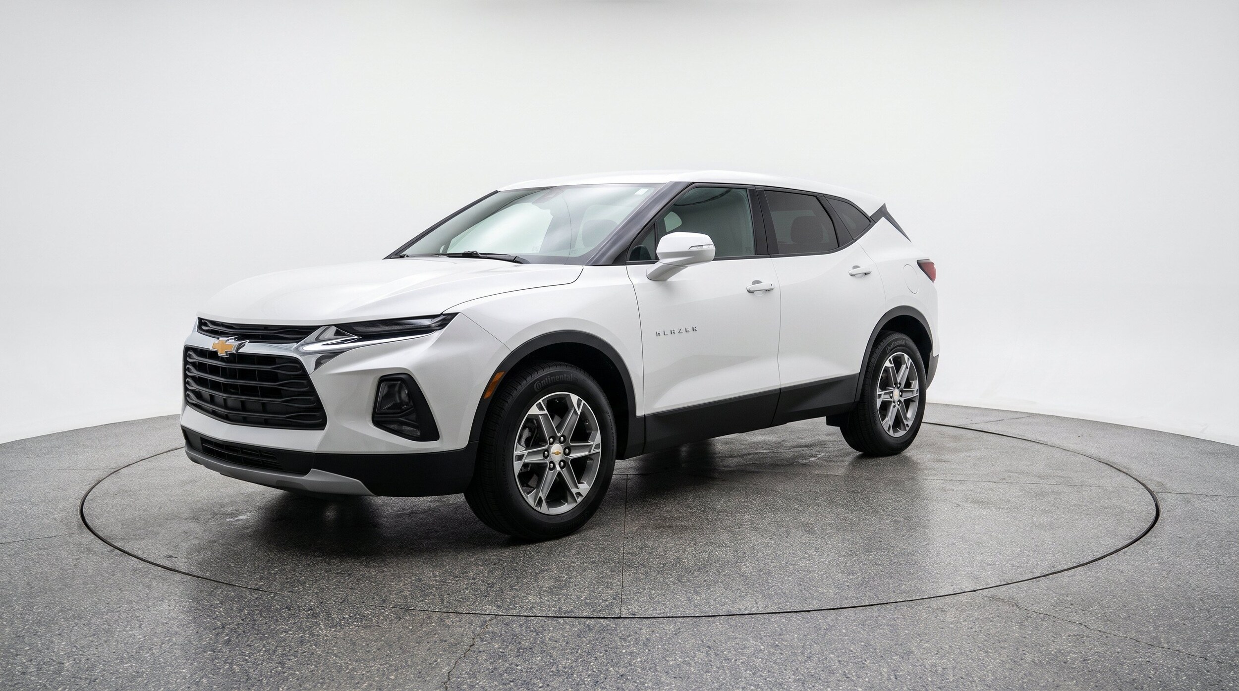 Thumbnail: 2025 Chevrolet Blazer - 3
