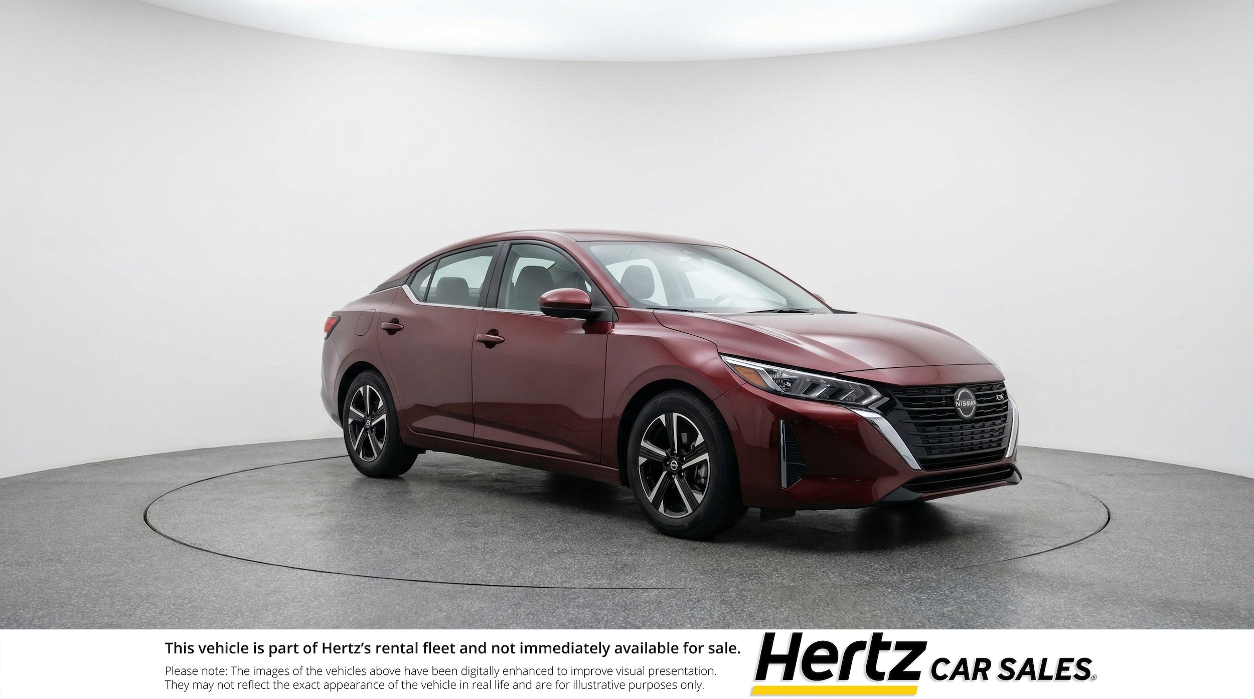 2025 Nissan Sentra
