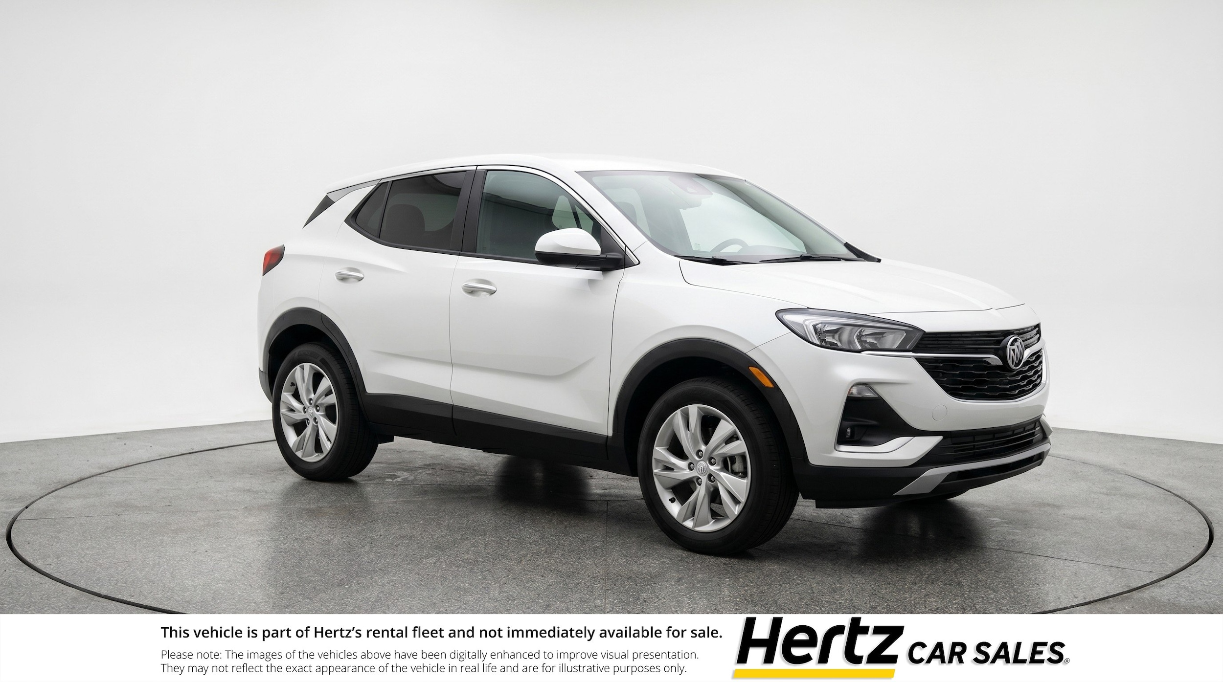 Thumbnail: 2026 Buick Encore GX - 1
