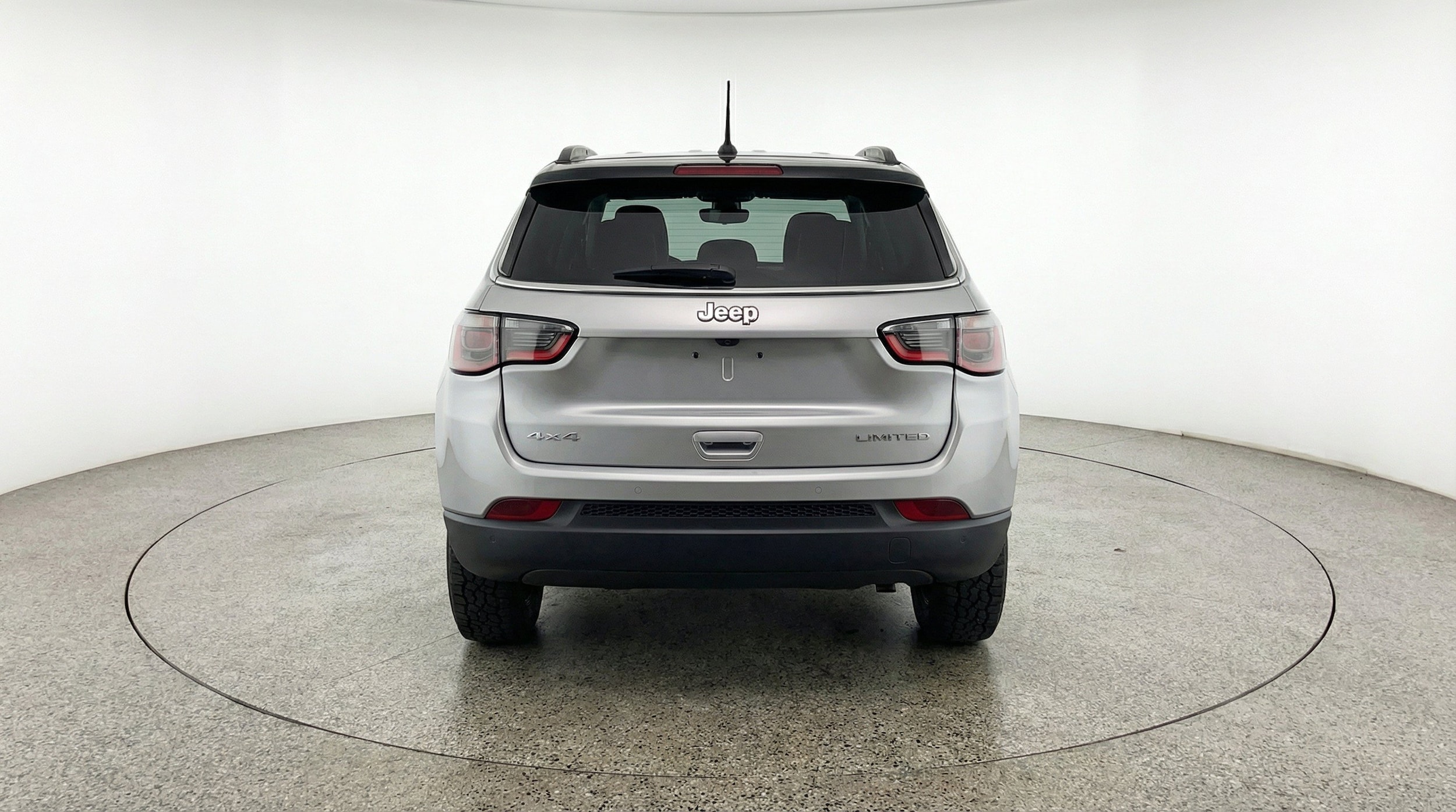 Thumbnail: 2025 Jeep Compass - 7
