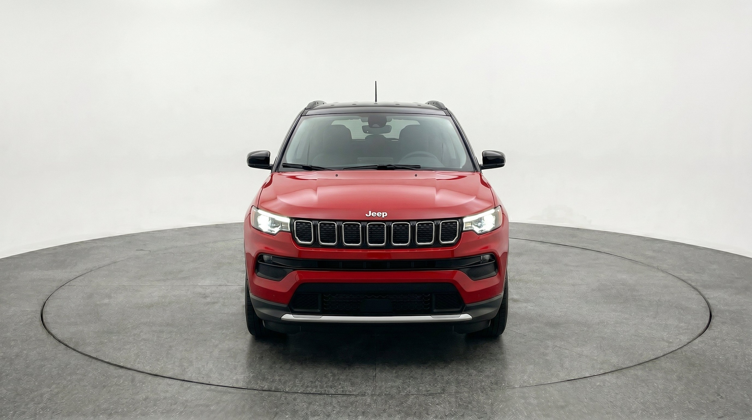 Thumbnail: 2025 Jeep Compass - 2