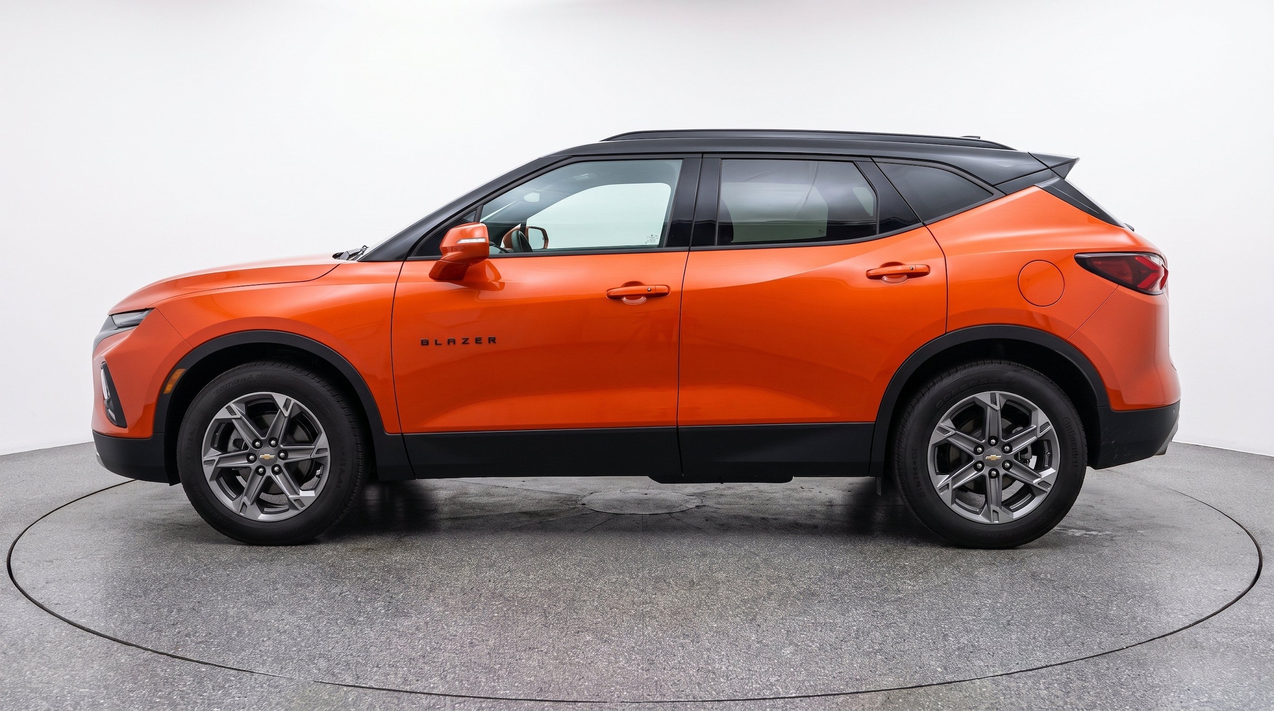 Thumbnail: 2026 Chevrolet Blazer - 5
