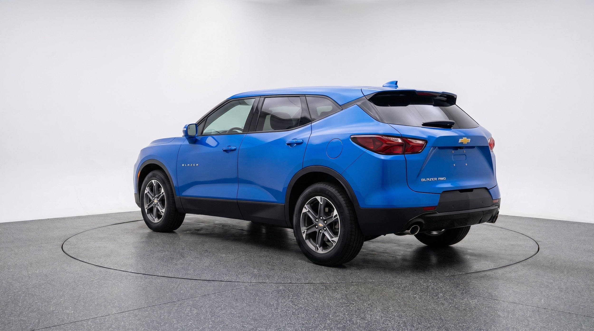 Thumbnail: 2026 Chevrolet Blazer - 6