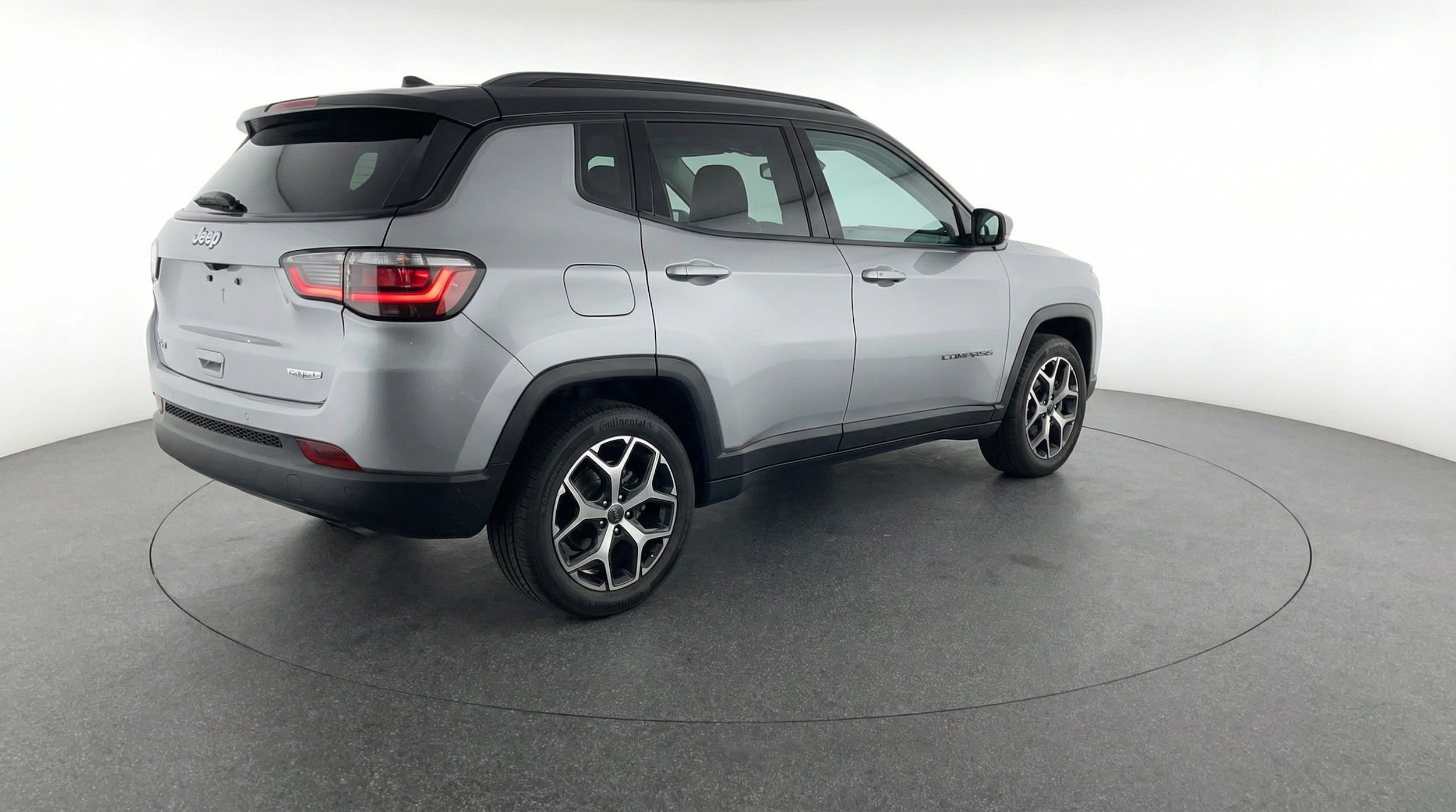 Thumbnail: 2025 Jeep Compass - 9