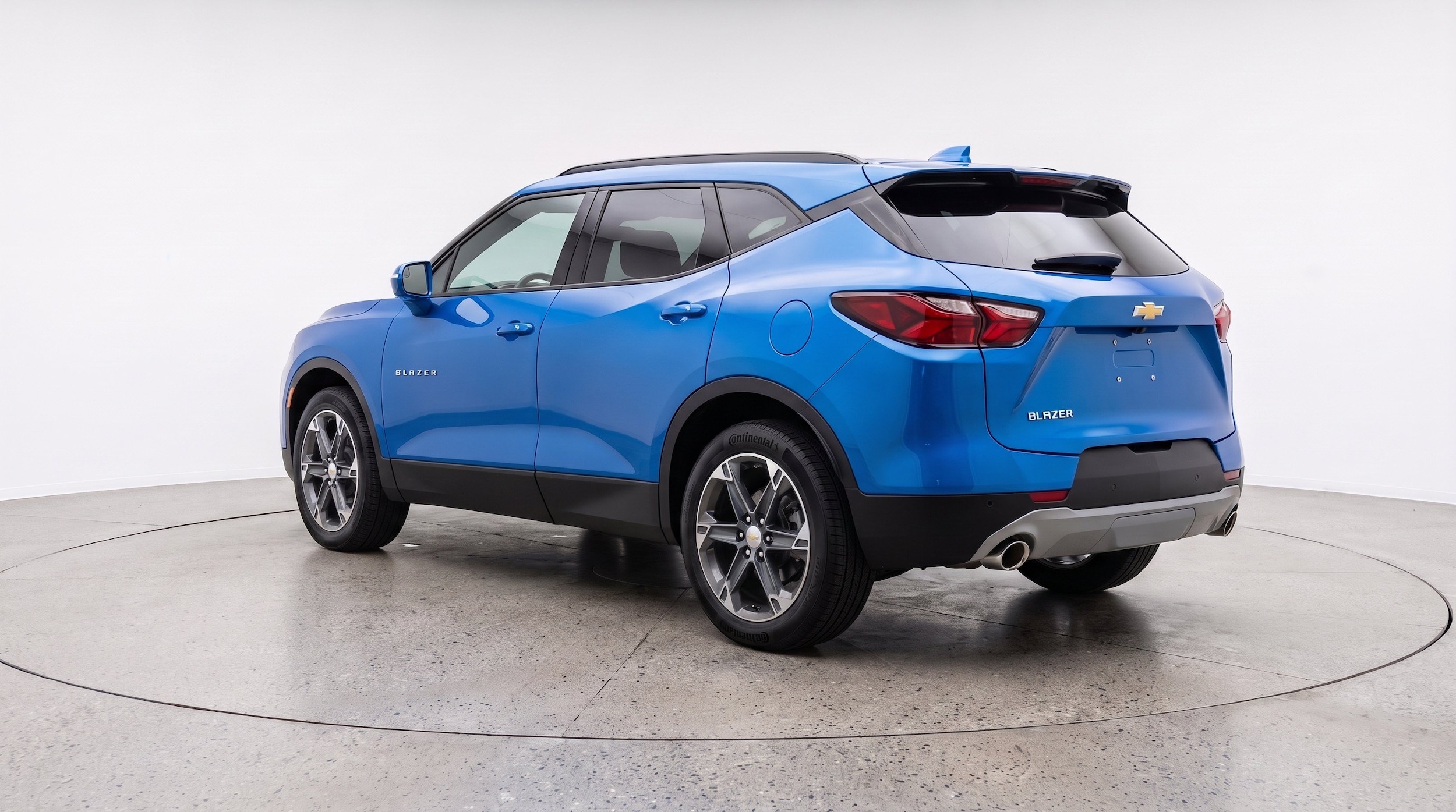 Thumbnail: 2025 Chevrolet Blazer - 6
