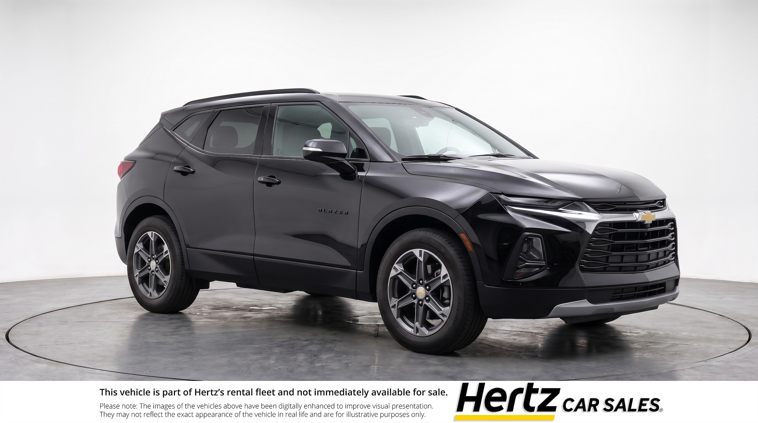 2025 Chevrolet Blazer